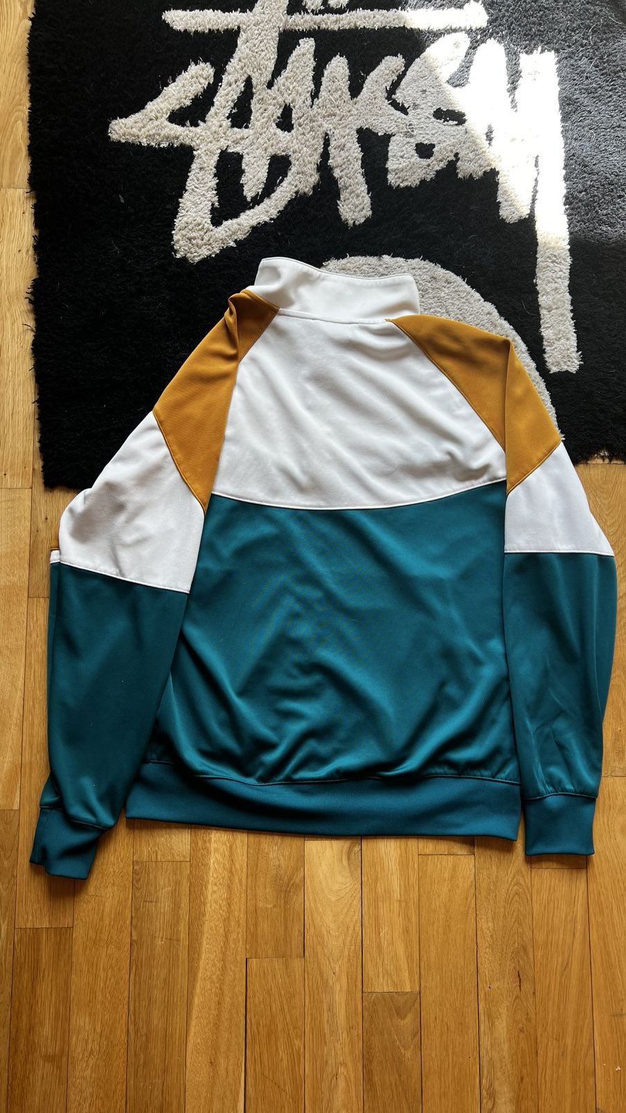 Nike Nike Jacket Windbreaker sportswear vintage look Size small Size US S / EU 44-46 / 1 - 9 Thumbnail