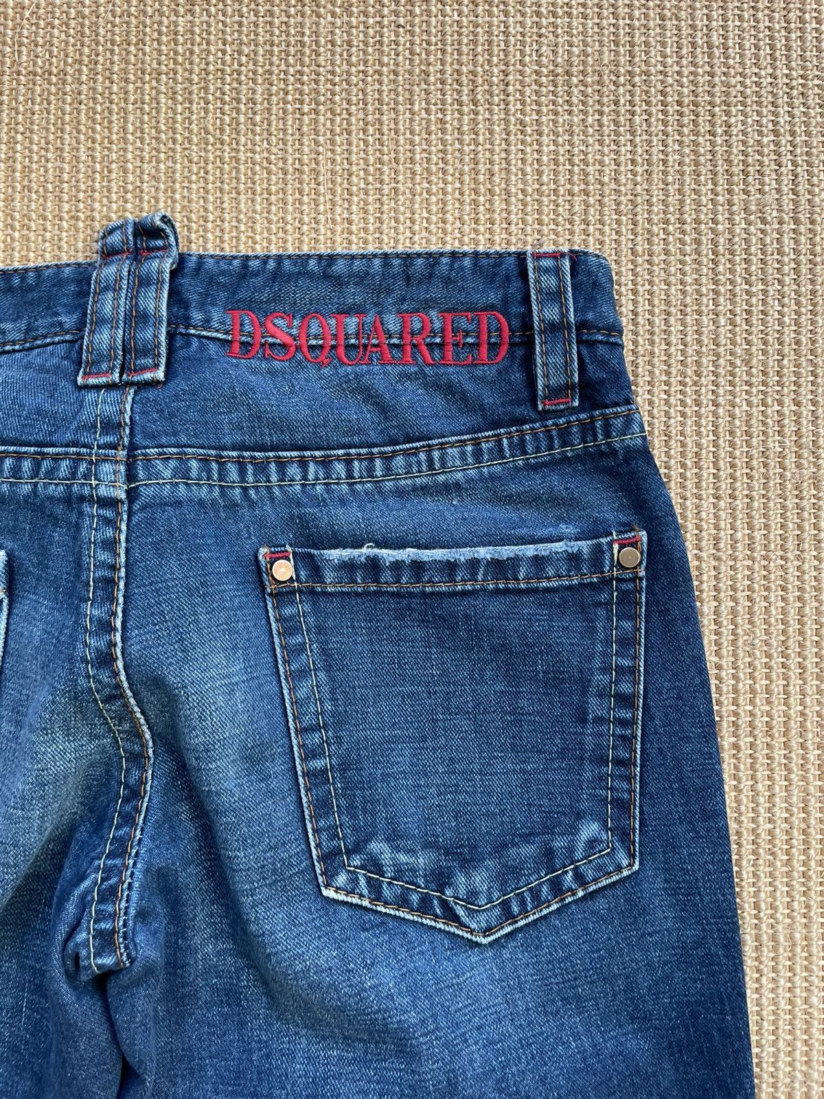 Dsquared2 Jeans Dsquared 2 Size 46 Size US 30 / EU 46 - 5 Thumbnail
