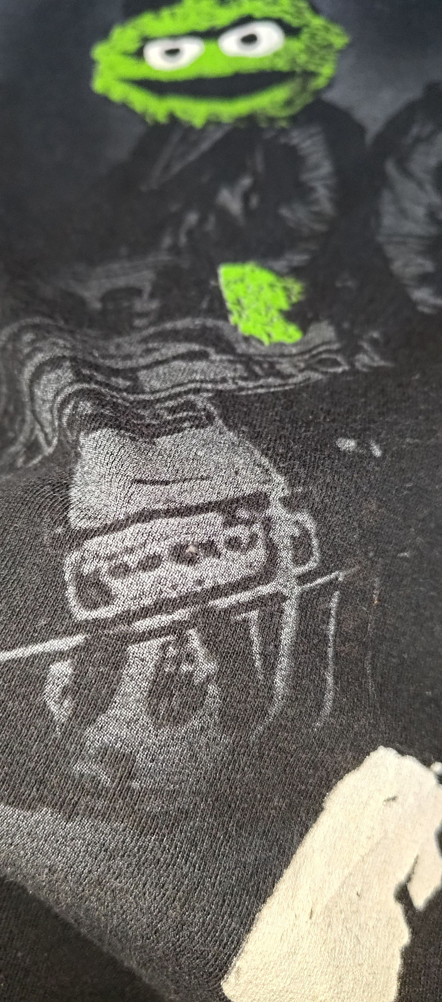 Other Sesame street t-shirt Size US S / EU 44-46 / 1 - 4 Thumbnail