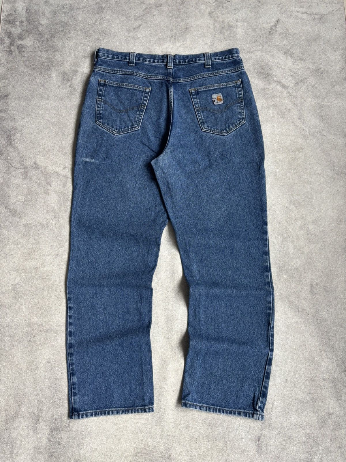 Carhartt carhartt jeans FR280 size 36 relaxed fit Size US 36 / EU 52 - 1 Thumbnail