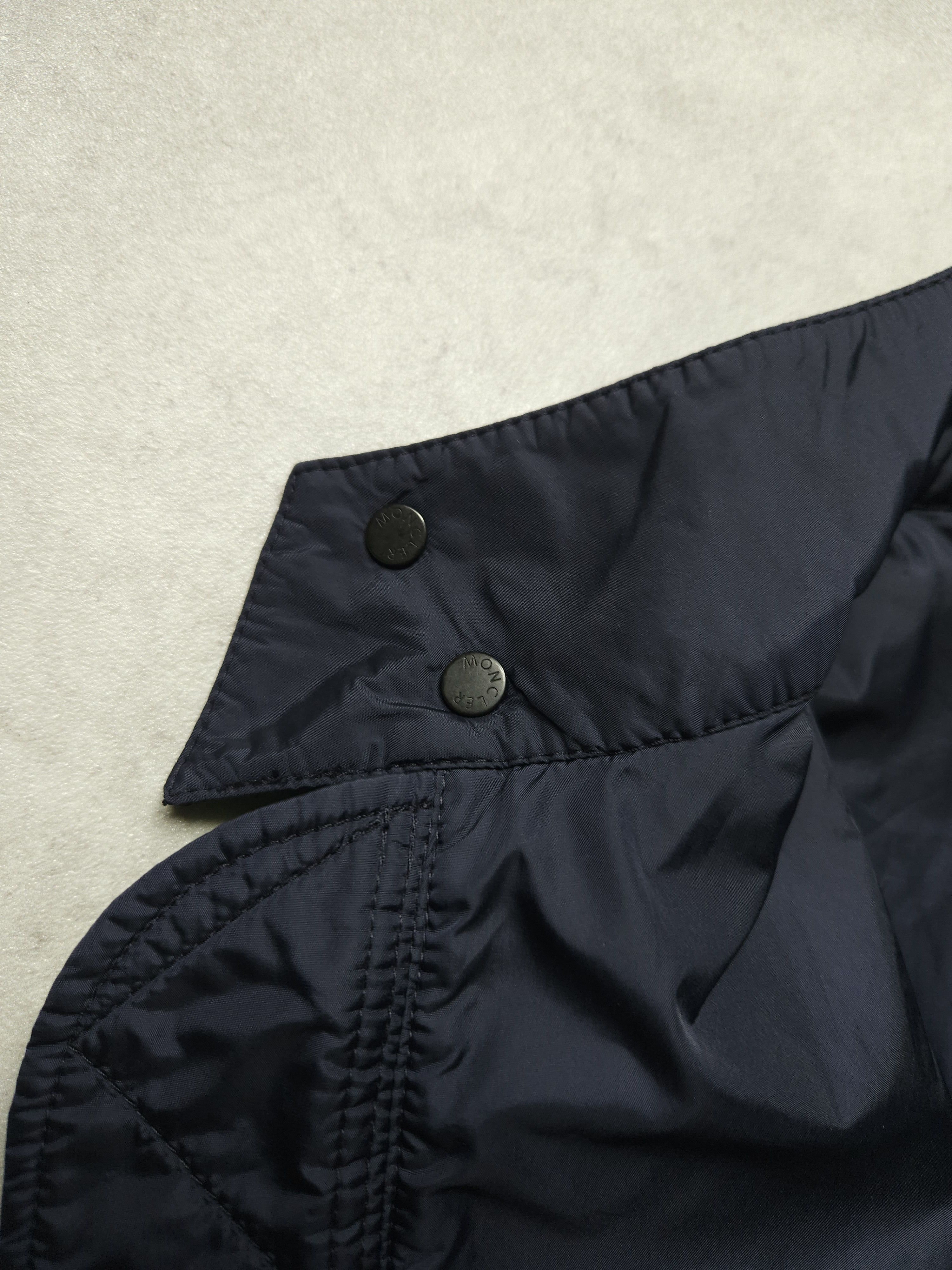 Moncler Moncler Lamy Giubbotto light bomber windbreaker jacket Size US XL / EU 56 / 4 - 15 Thumbnail