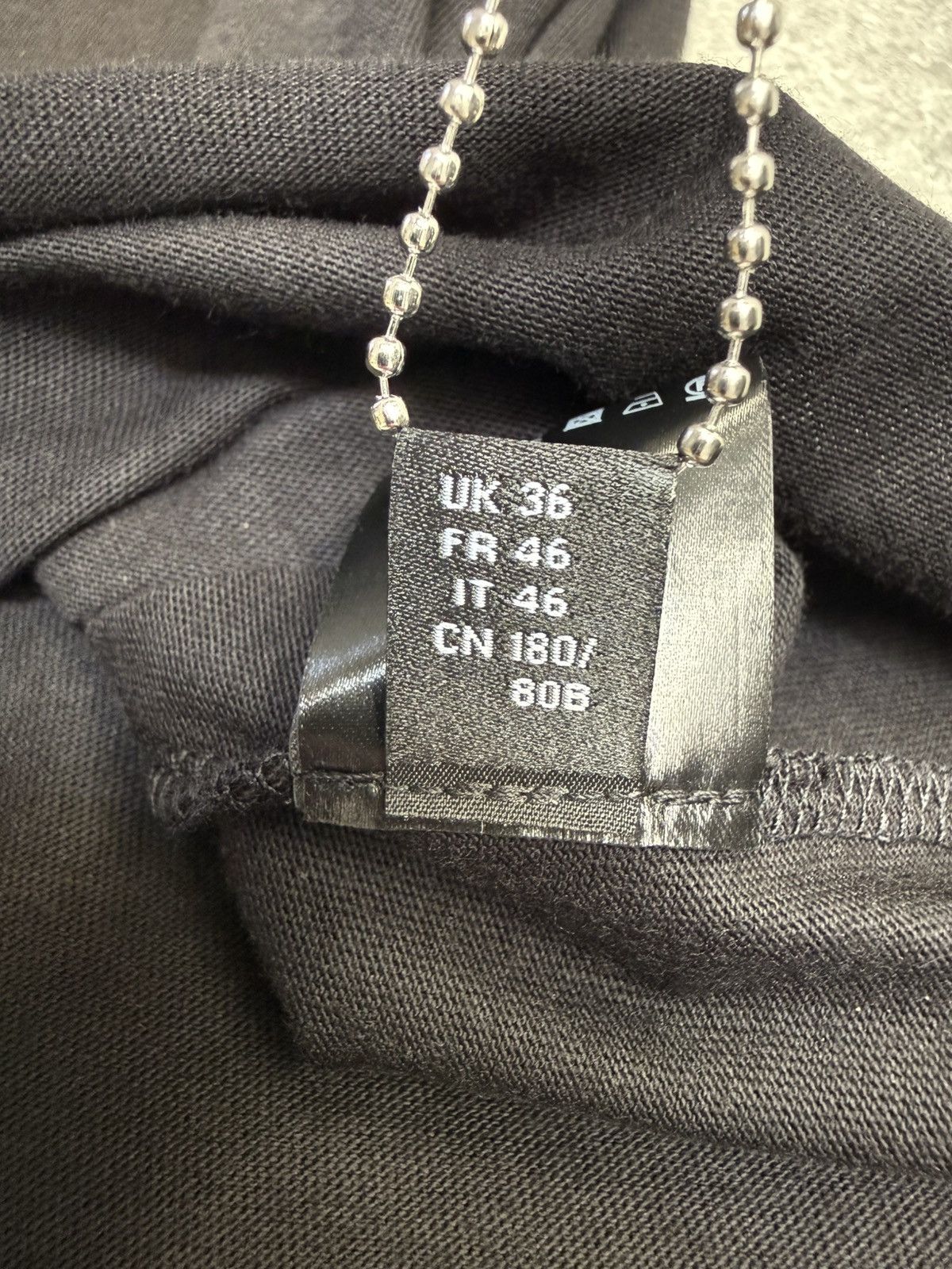 Amiri × Wes Lang Checker Skull Tee Black Size US S / EU 44-46 / 1 - 10 Thumbnail