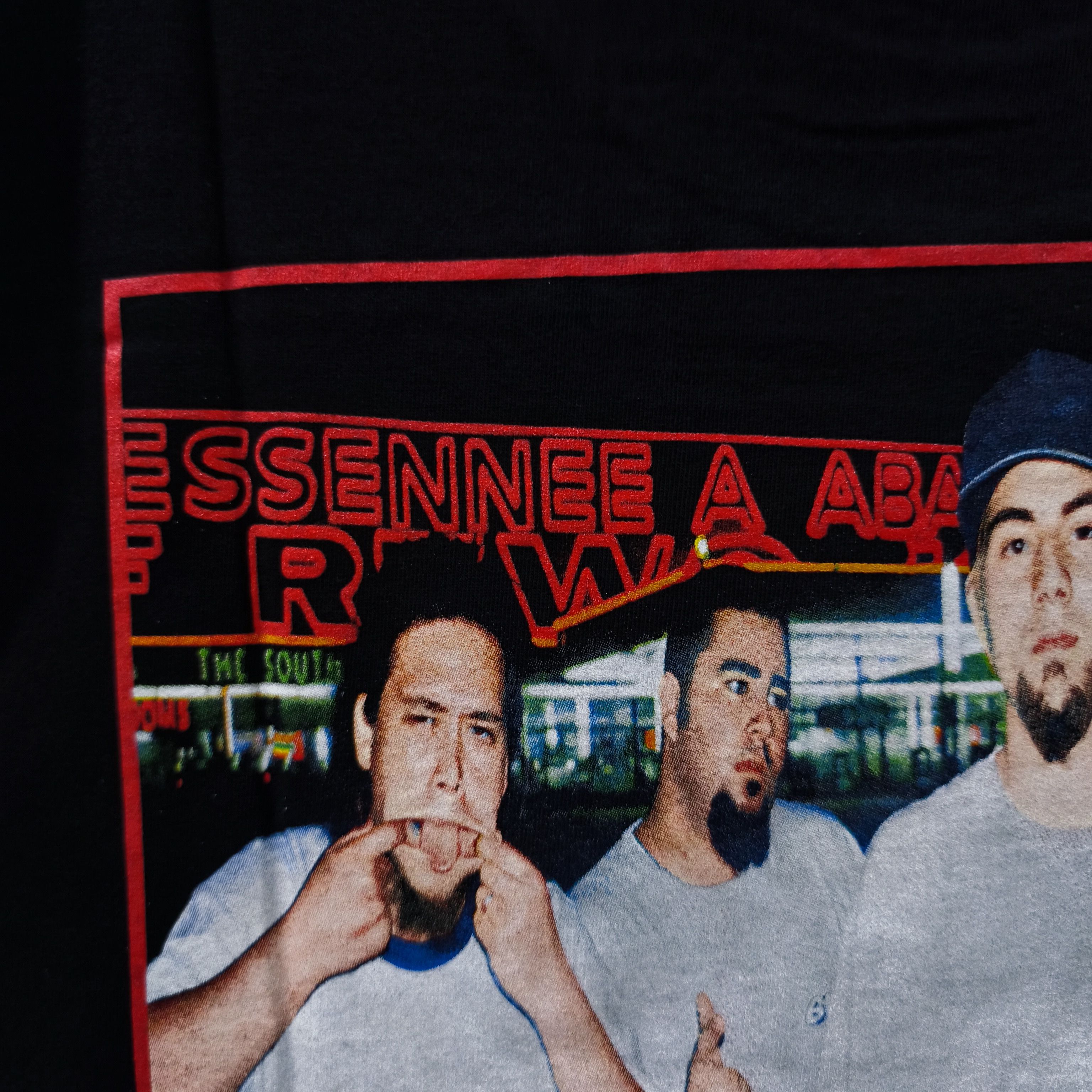 Band Tees Deftones Around The Fur V2 T-shirt Size US XL / EU 56 / 4 - 9 Thumbnail