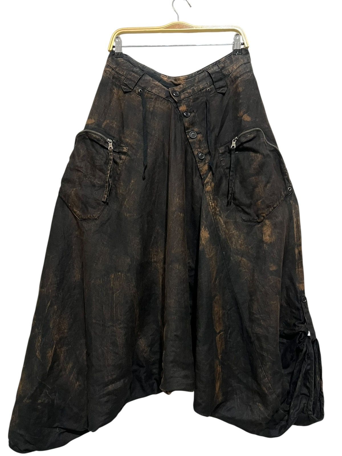 PPFM X Rebirth Skirt Ballon Pants