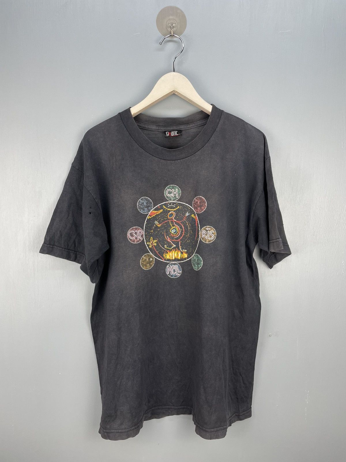 Band Tees Vintage Y2K Chris Cornell tour promo t shirt Size US L / EU 52-54 / 3 - 1 Thumbnail