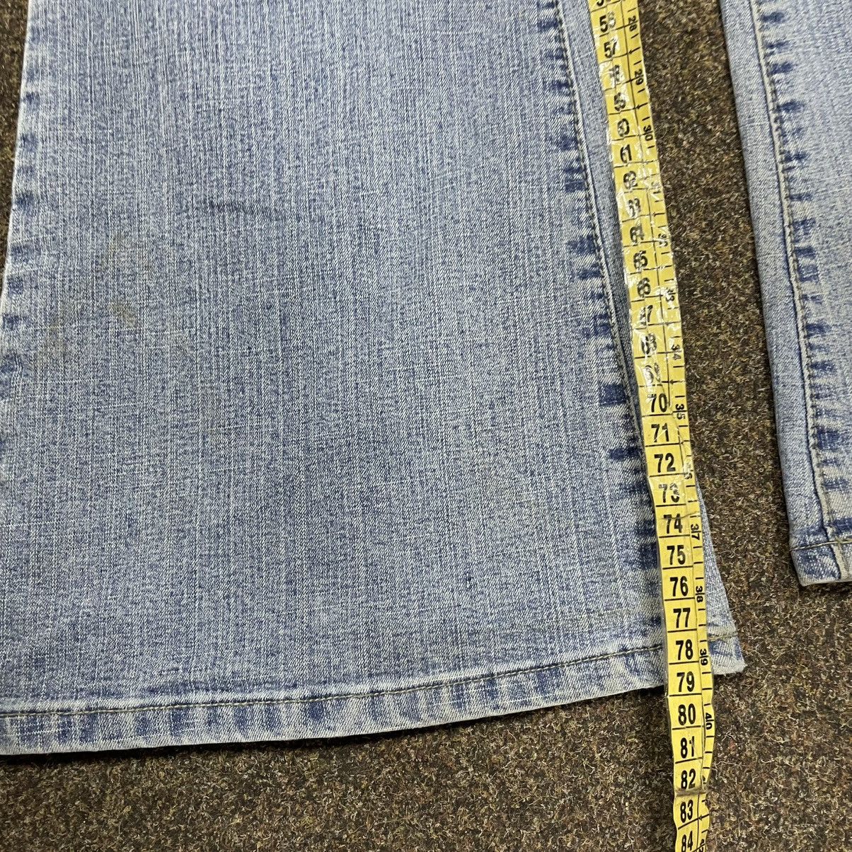 Vintage Vintage Y2K Pants Jeans Cargo 90s Parachute 32 32 Size 32" / US 10 / IT 46 - 6 Thumbnail