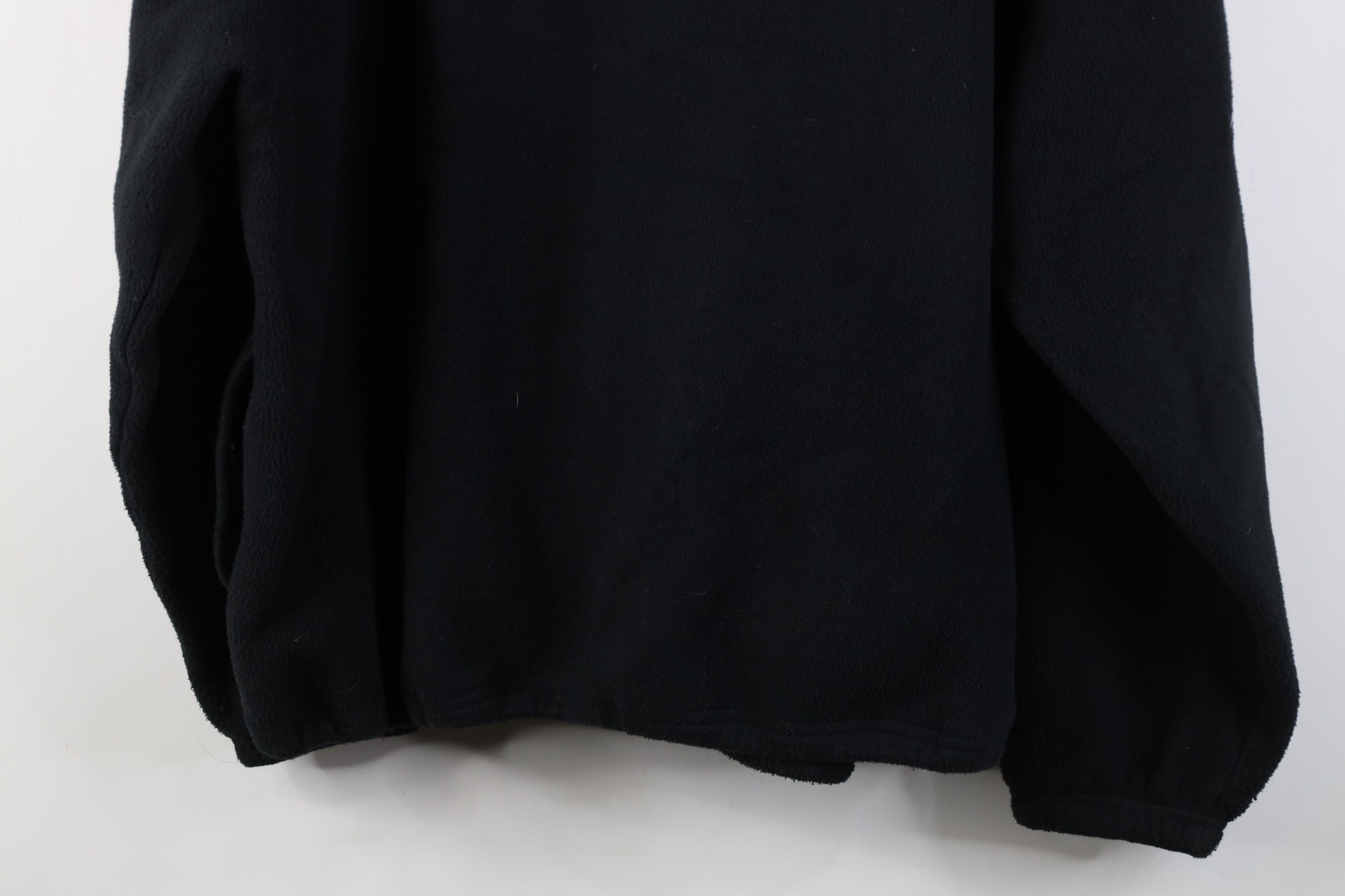 Lands' End Vintage 90s Lands End Half Zip Fleece Pullover Sweater USA Size US XXL / EU 58 / 5 - 14 Thumbnail