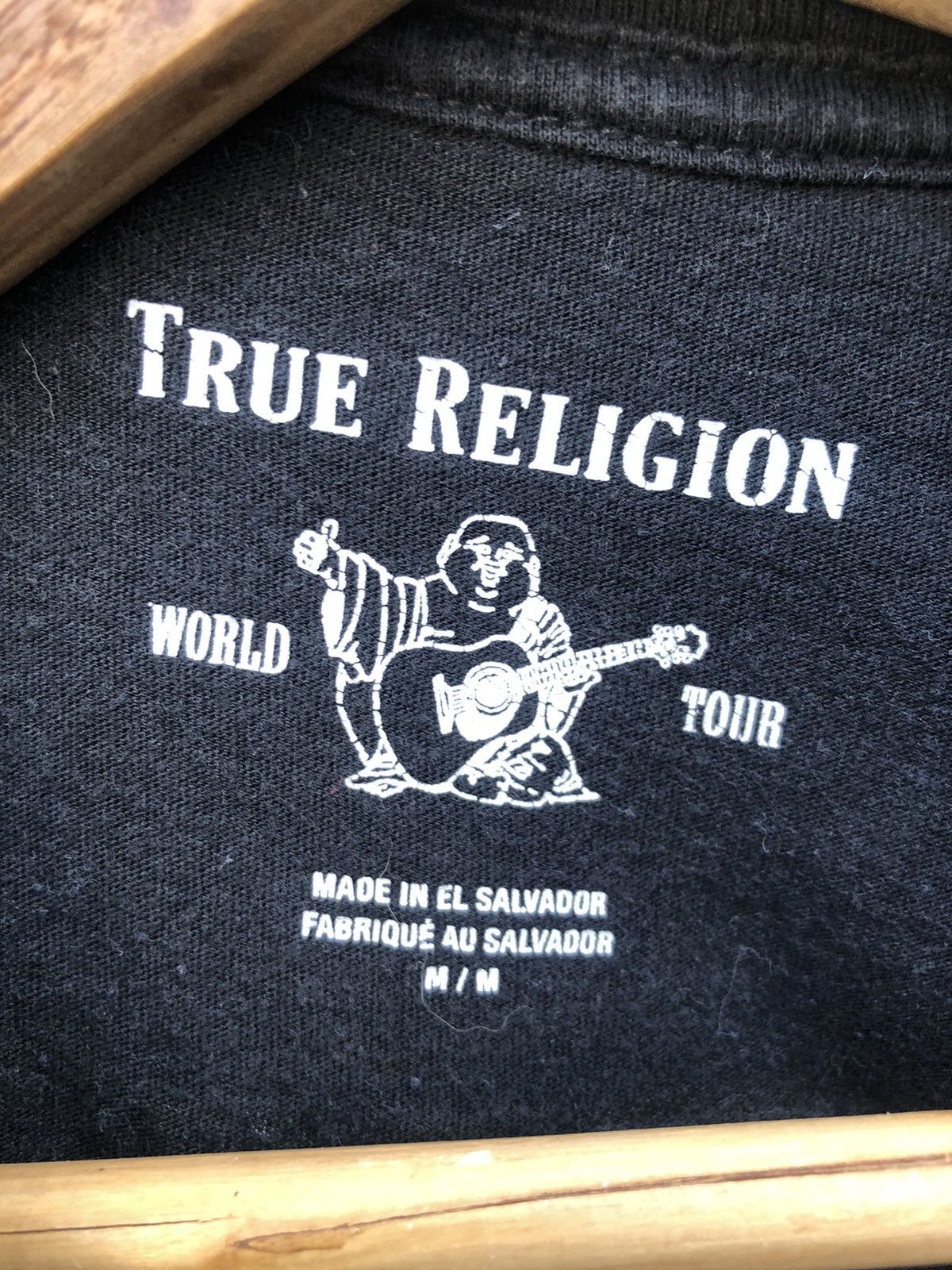 True Religion True Religion Tshirt Size US M / EU 48-50 / 2 - 3 Thumbnail