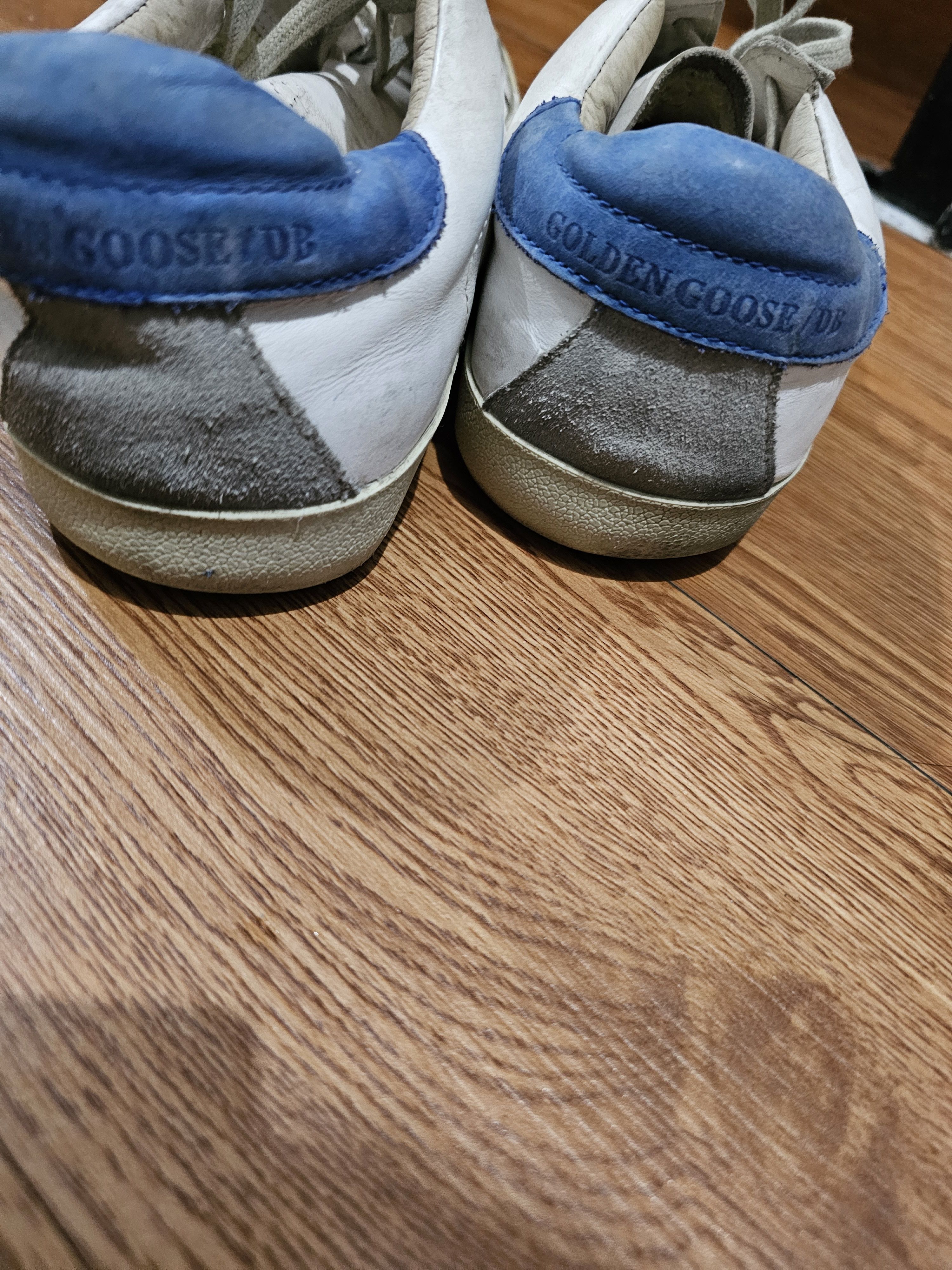 Golden Goose Golden Goose Deluxe Brand Size US 7.5 / EU 40-41 - 8 Thumbnail
