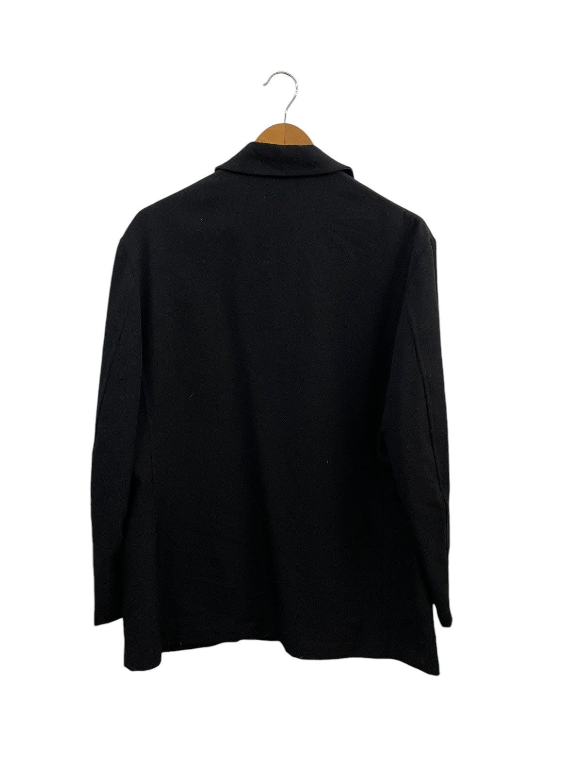 Y's × Y's for Men × Yohji Yamamoto RARE YOHJI YAMAMOTO UTILTY JACKET MULTIPOCKET CARGO Size US M / EU 48-50 / 2 - 2 Thumbnail