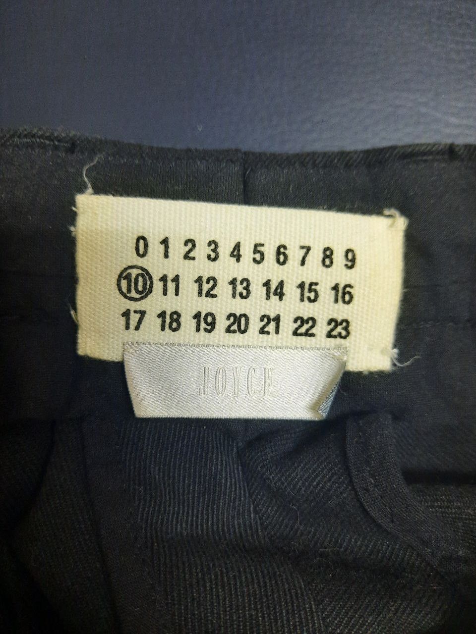 Maison Margiela FW06 AW06 Reconstructed Pants Size US 32 / EU 48 - 5 Thumbnail