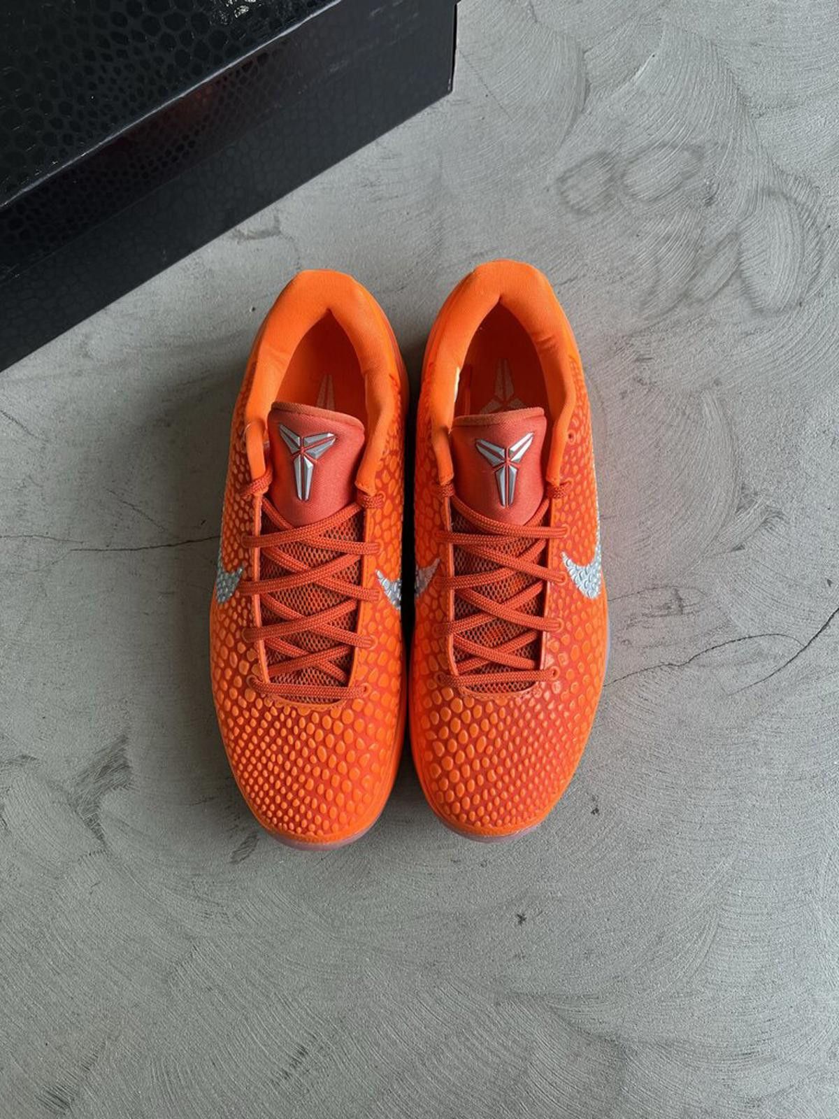 Han Kjobenhavn Kobe 6 Total Orange Sz. 8 Size US 8 / EU 41 - 3 Thumbnail