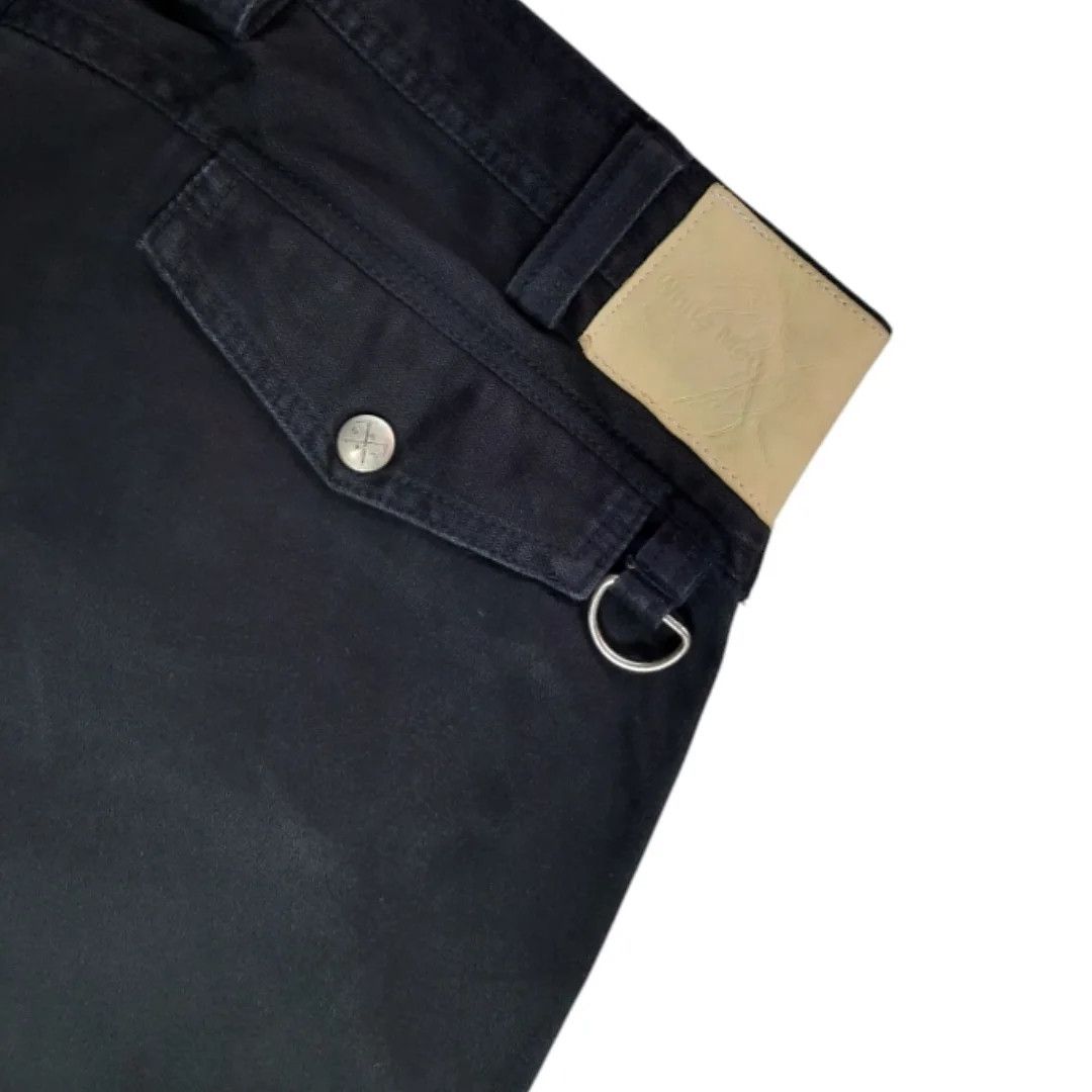 General Research × Maharishi × White Mountaineering White Mountaineering Fatigue Utility Pants Size US 34 / EU 50 - 7 Thumbnail