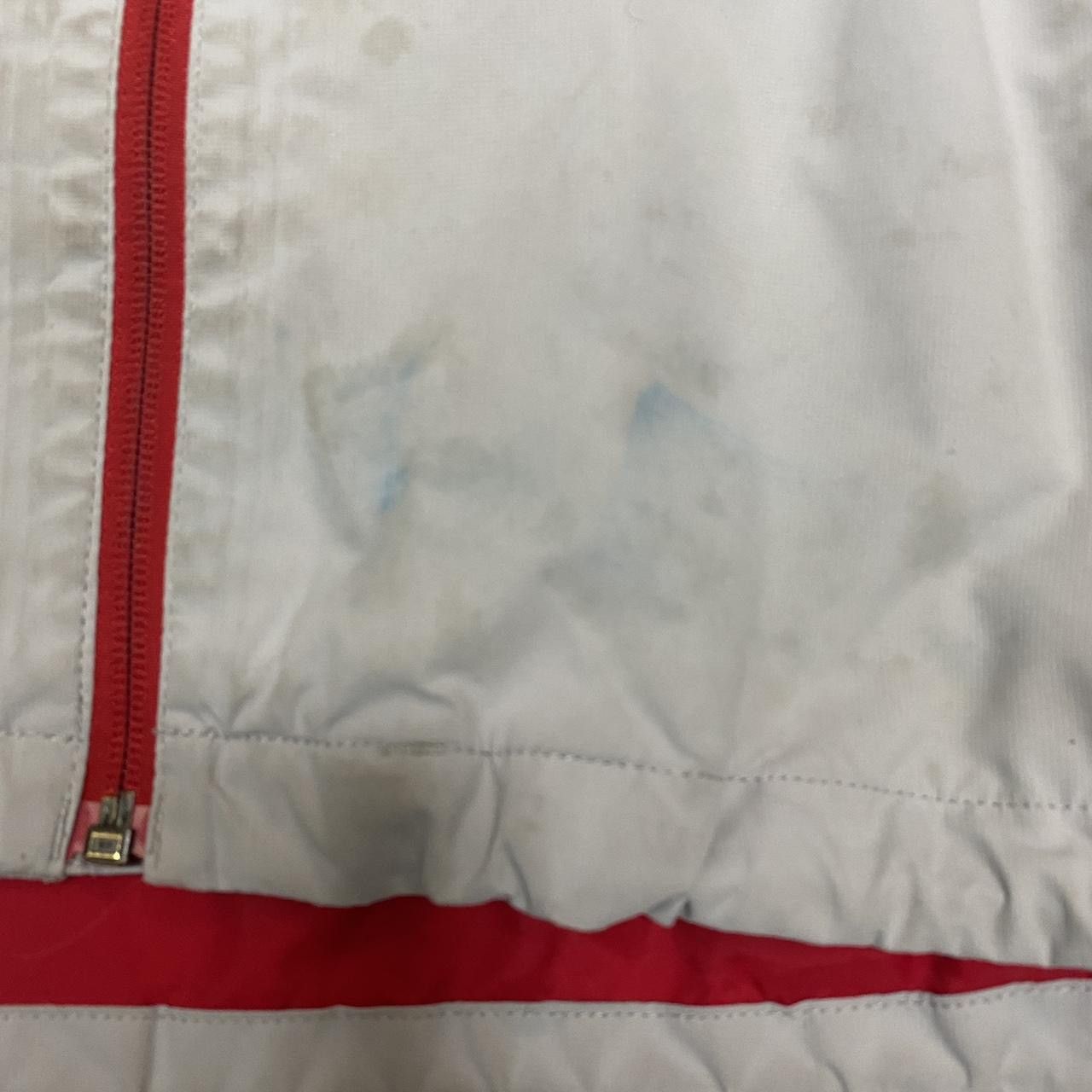 The North Face Y2K the North face Hyvent grey and red shell rain jacket Size US M / EU 48-50 / 2 - 3 Thumbnail