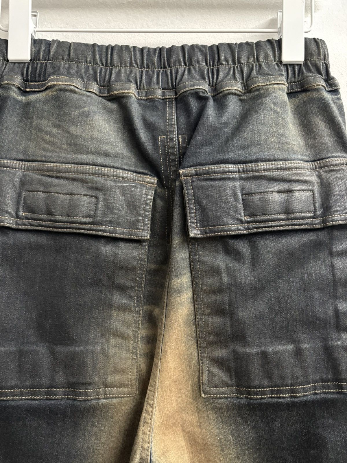 Rick Owens Rick Owens Mud Wash Pusher Pants Size US 30 / EU 46 - 4 Thumbnail