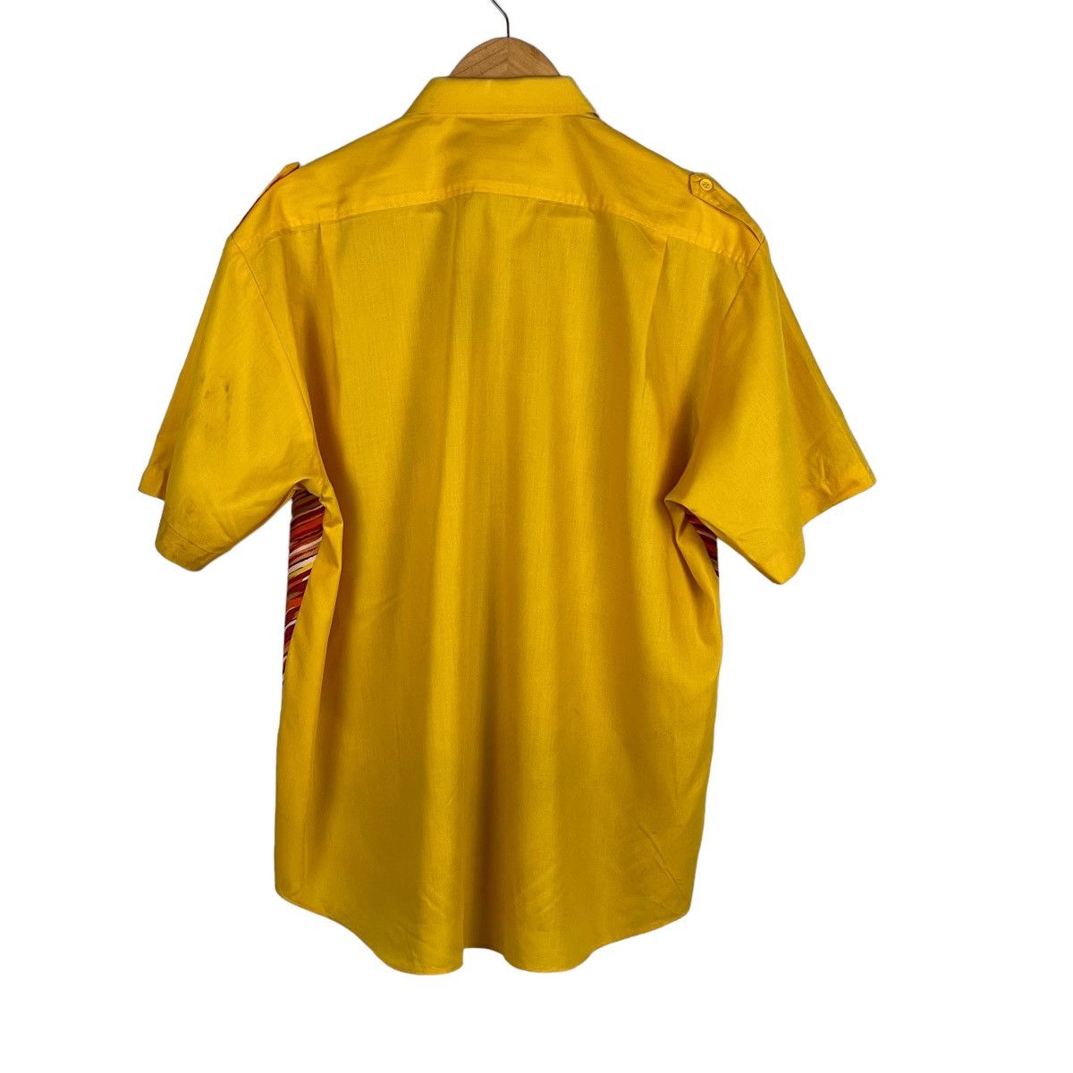 Japanese Brand Vintage Kansai Uniform Shirt Size US L / EU 52-54 / 3 - 10 Thumbnail