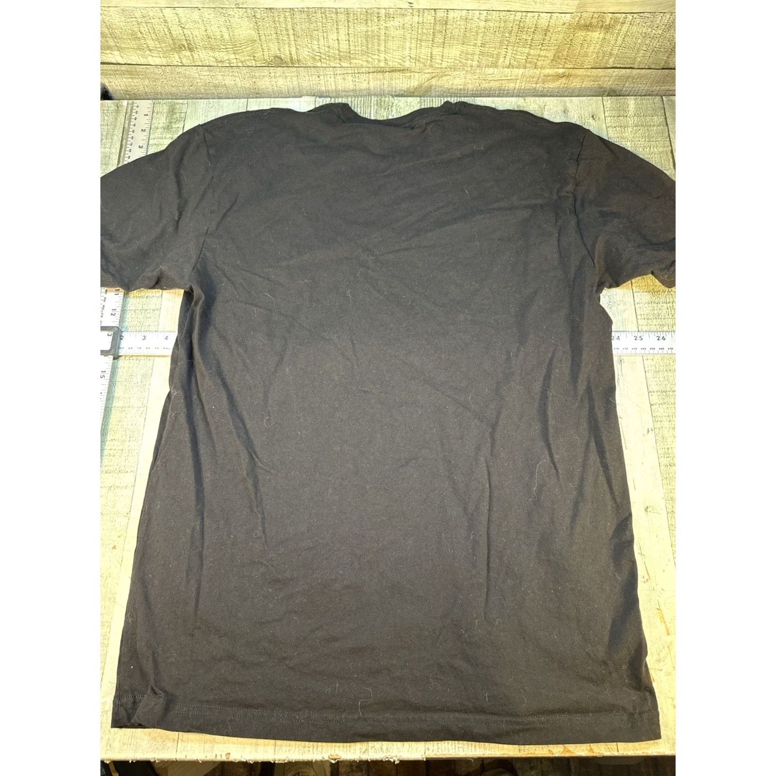 Vintage Sight N’ Sound BMFT Band T Shirt Mens Large Black Concert Promo Tee Size US L / EU 52-54 / 3 - 2 Thumbnail