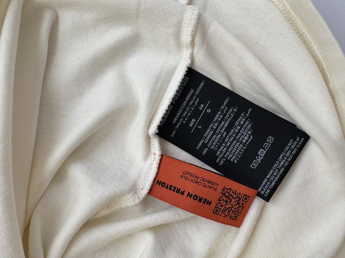 Heron Preston Heron Preston Golf Size US L / EU 52-54 / 3 - 5 Thumbnail