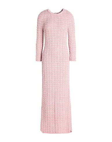 image of Balenciaga O1Mt1Gz0424 Back-To-Front Dress In Pink, Women's (Size XS)