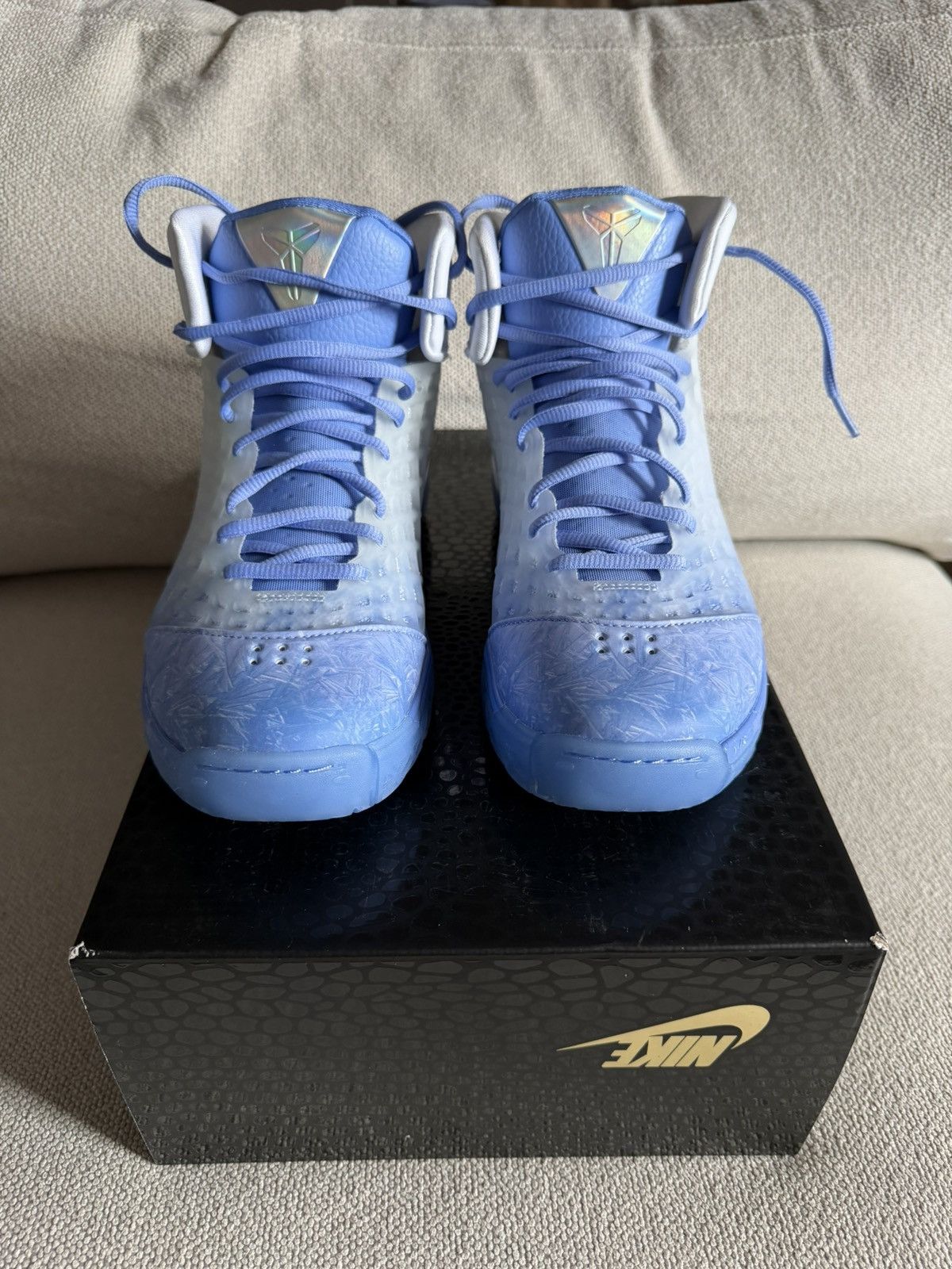 Nike Nike Zoom Kobe 3 Protro Christmas Size US 8 / EU 41 - 5 Thumbnail
