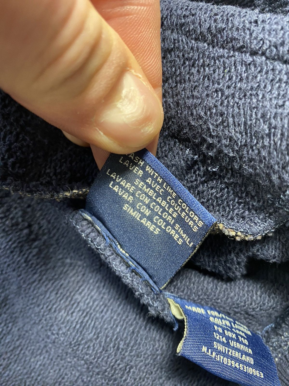 Ralph Lauren Vintage Polo Jeans Company Women’s Cardigan Size Large Size L / US 10 / IT 46 - 23 Thumbnail