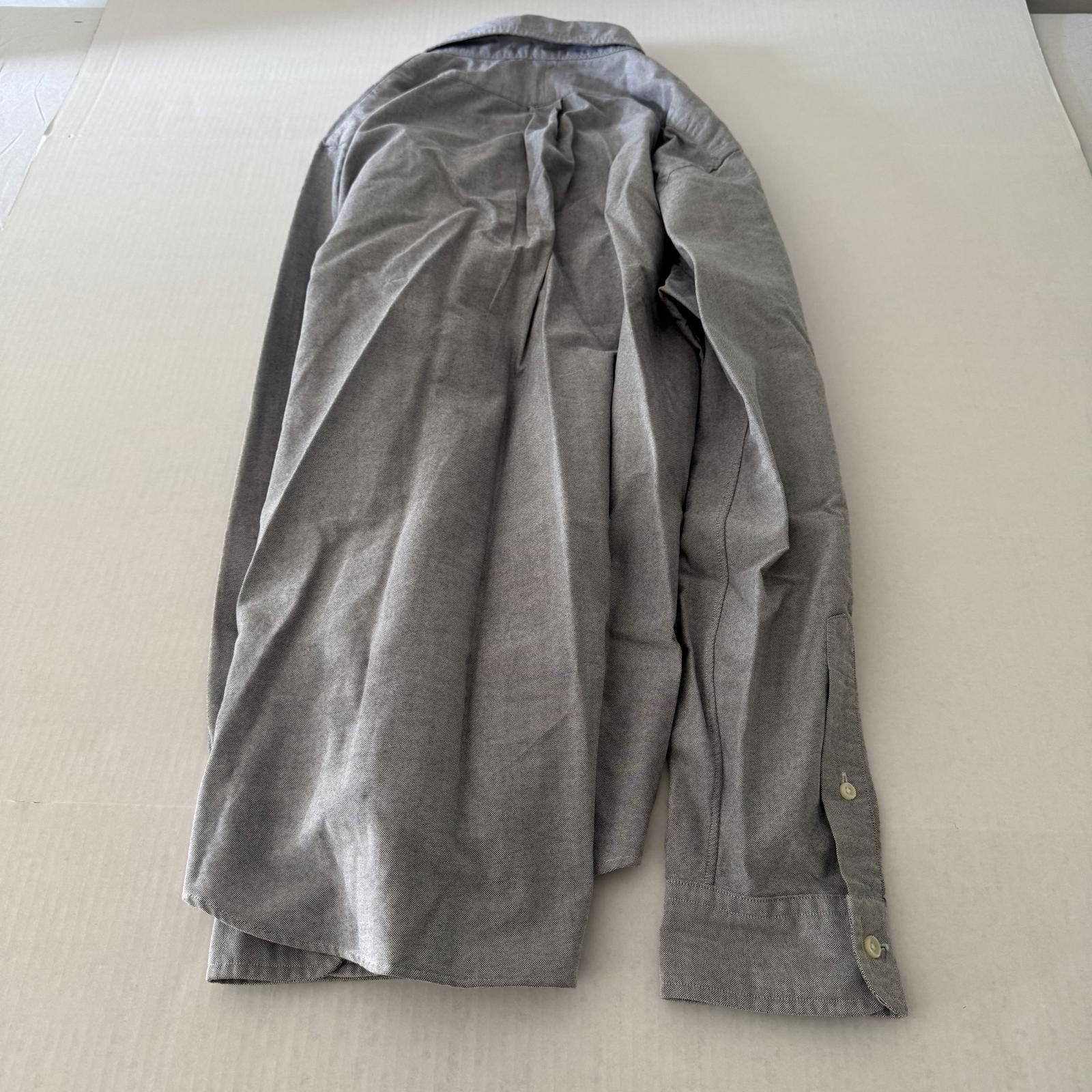 Polo Ralph Lauren Ralph Lauren Classic Fit Men’s Gray Long Sleeve Size US L / EU 52-54 / 3 - 6 Thumbnail