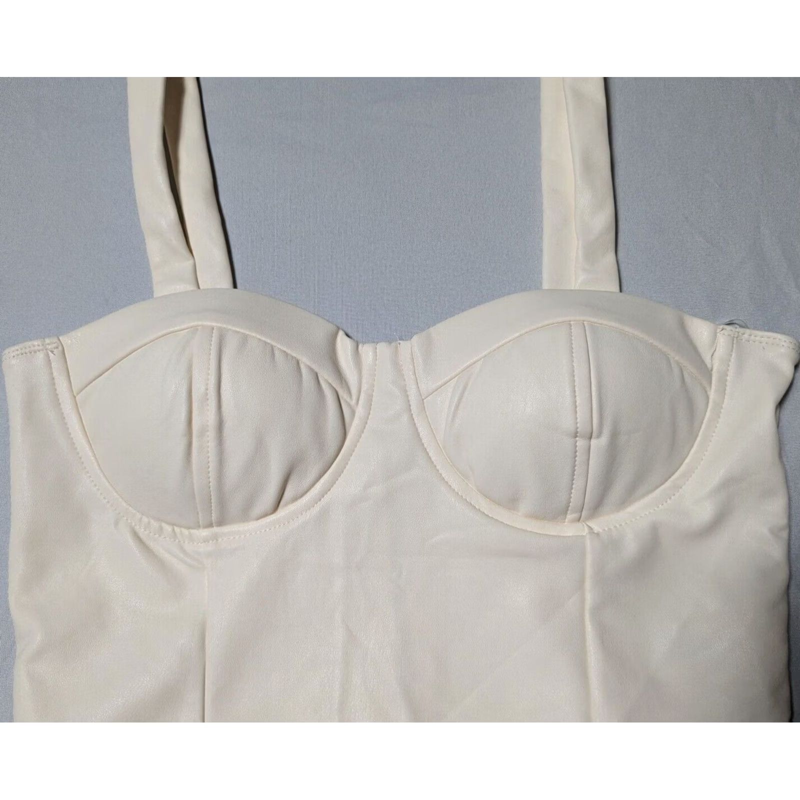 Vintage VINTAGE SHINESTAR Woman Crop Top? Size M / US 6-8 / IT 42-44 - 7 Thumbnail