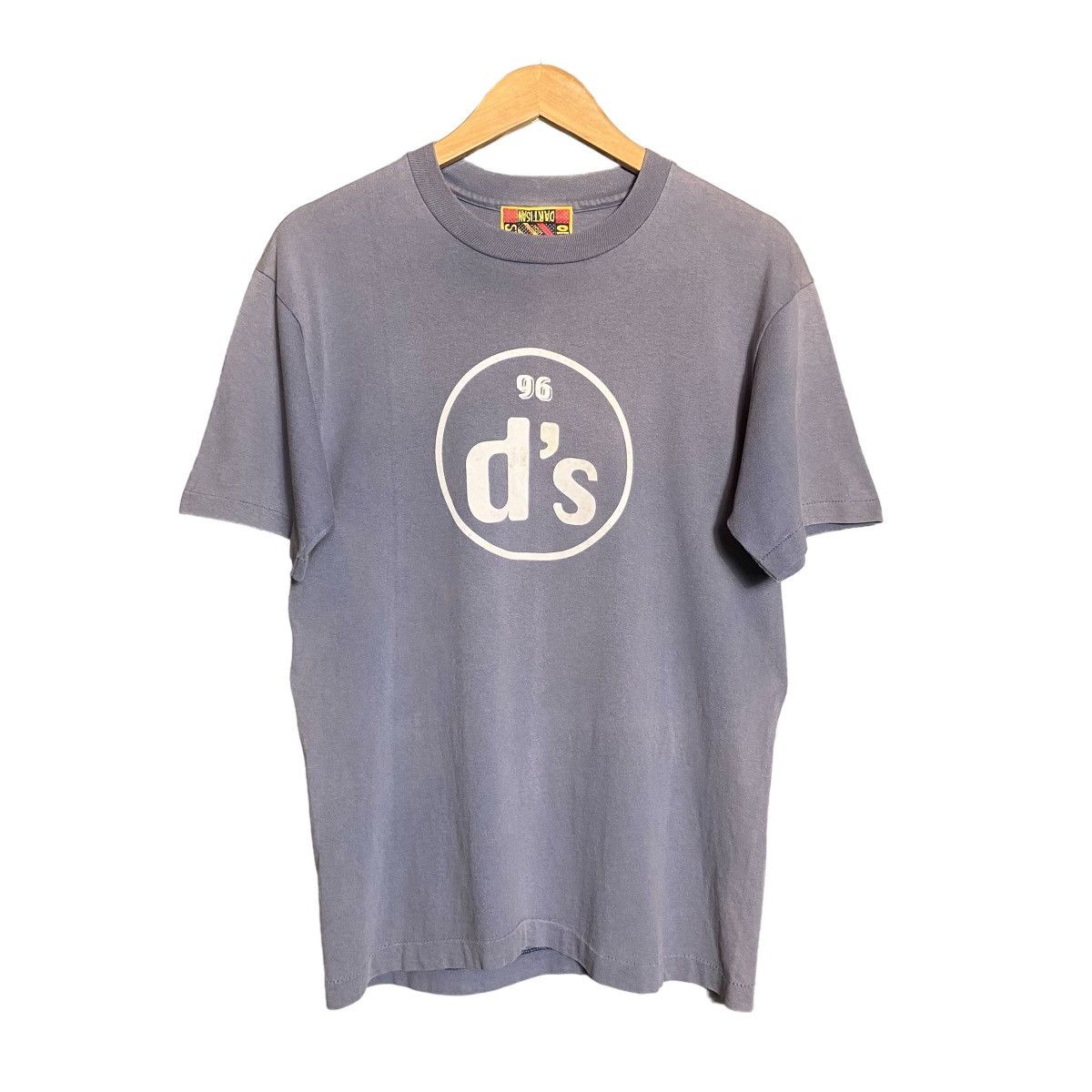 Studio D'Artisan Vintage 90s Studio D’Artisan Logo Distressed T-Shirt Size US L / EU 52-54 / 3 - 1 Thumbnail