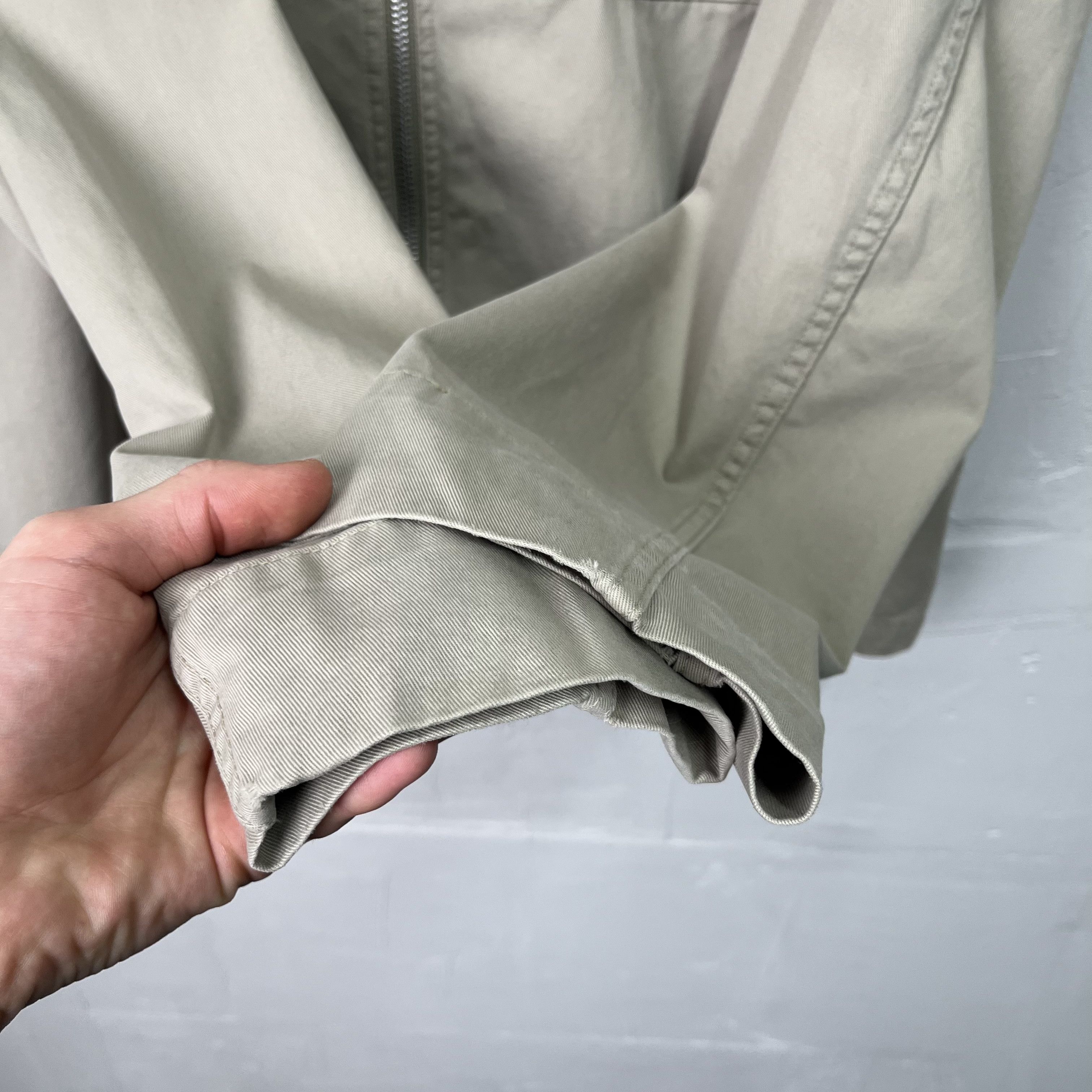 Helmut Lang Helmut Lang SS00 Bondage One Pocket Zip Jacket Size US M / EU 48-50 / 2 - 6 Thumbnail