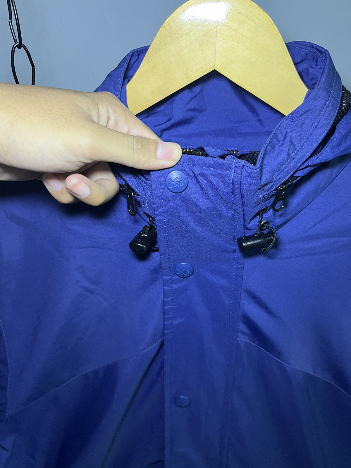Rei Rei element jacket hoodie Size US M / EU 48-50 / 2 - 4 Thumbnail