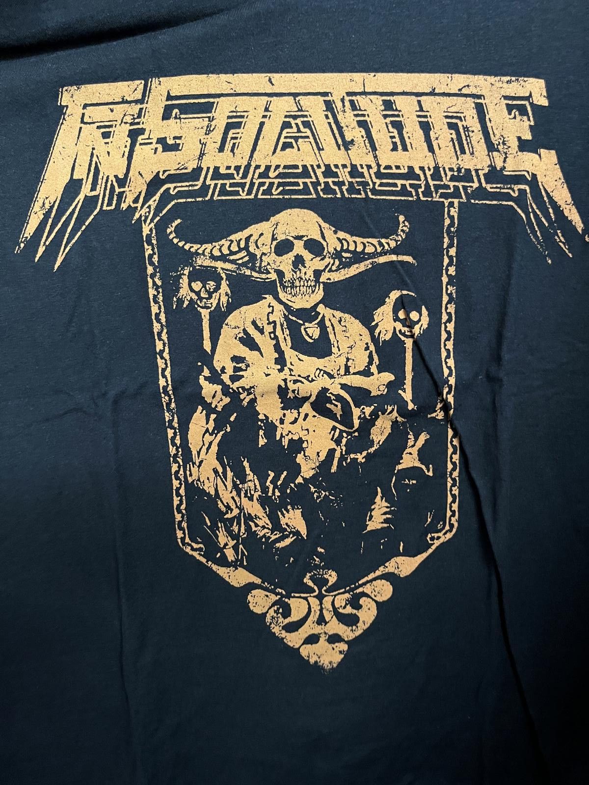 Other Band Insolitude T-shirt Demon / Death Shirt - Small Size US S / EU 44-46 / 1 - 2 Thumbnail