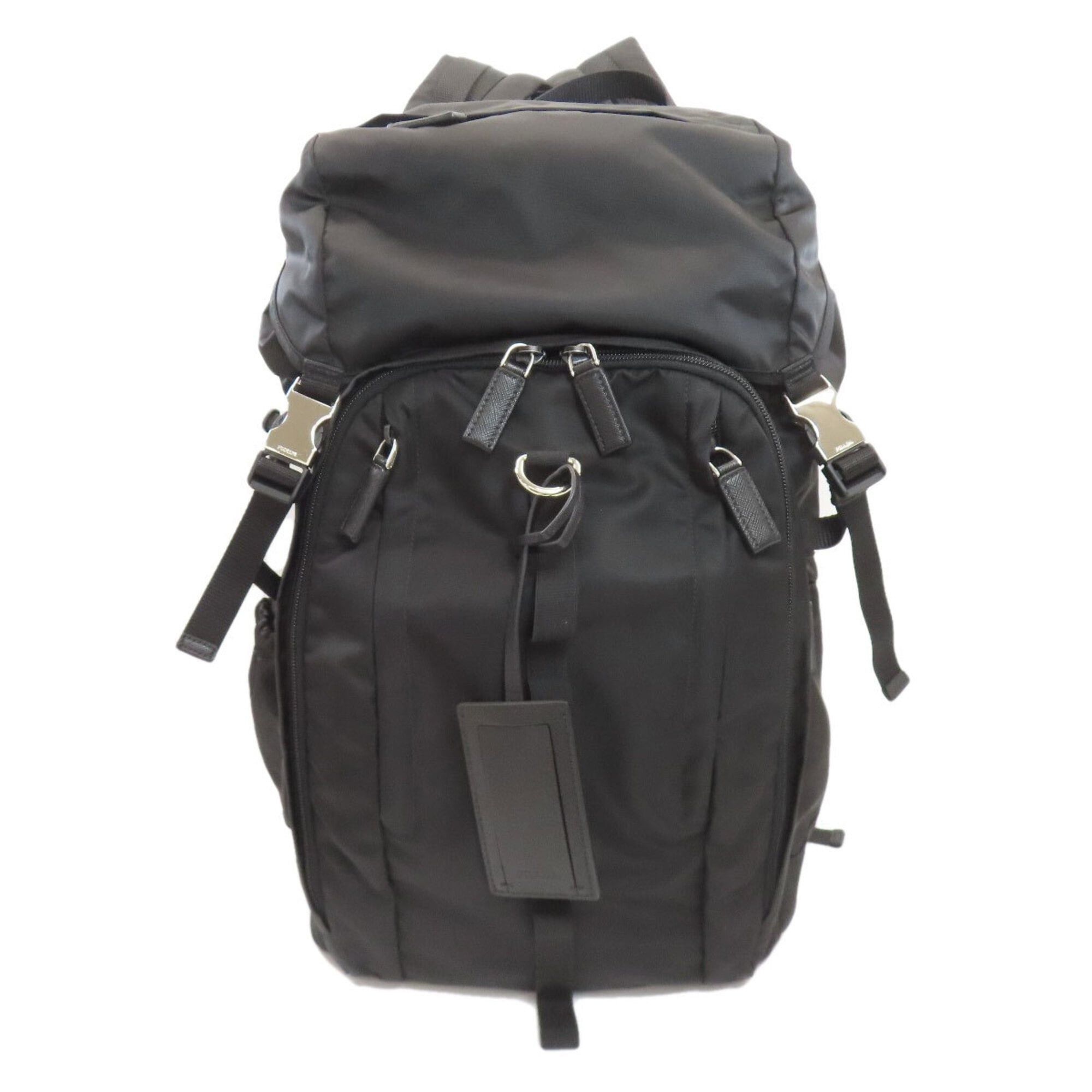 Prada Prada 2VZ056 Backpack/Daypack Nylon Women's PRADA Size ONE SIZE - 1 Thumbnail