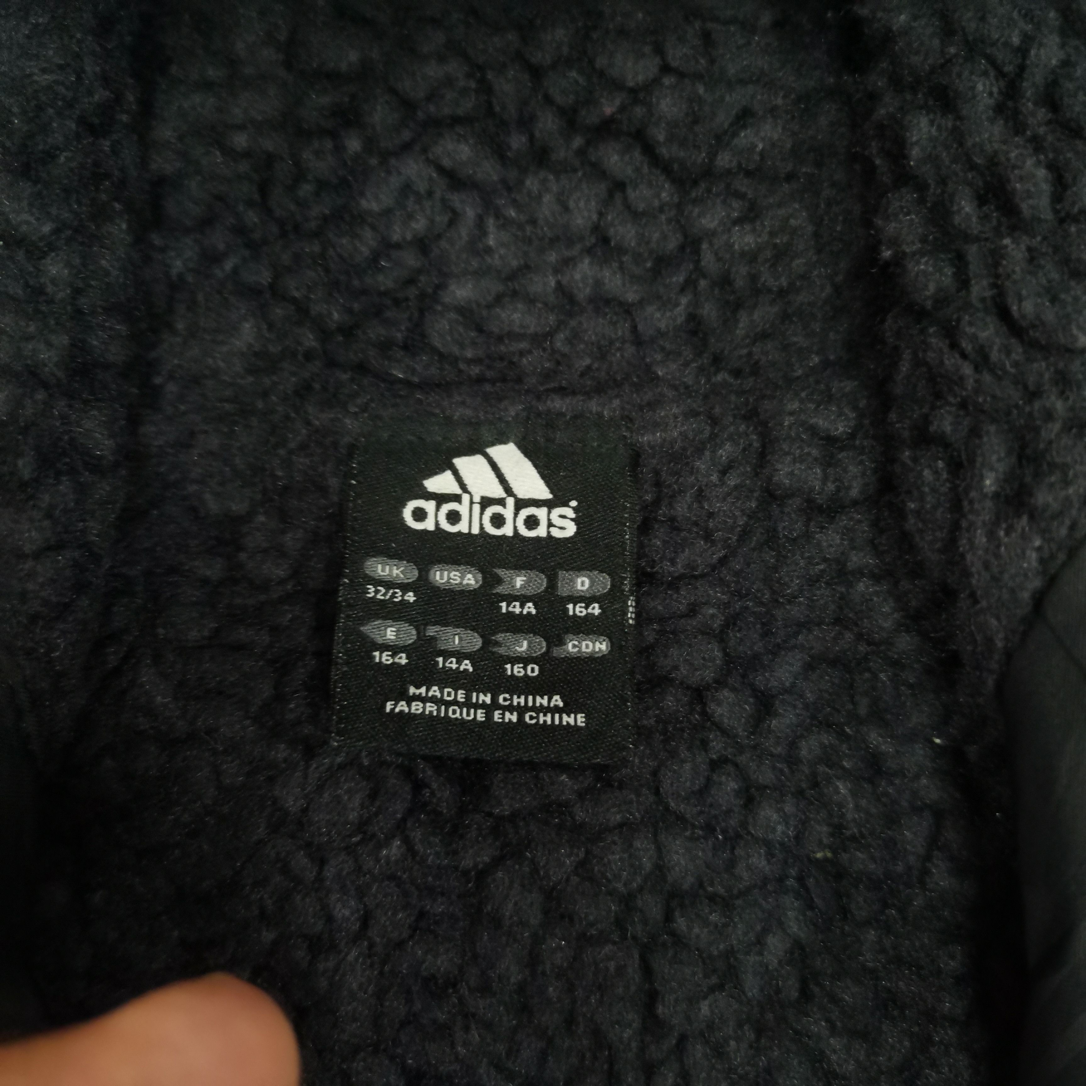Adidas × Vintage Vintage Y2k Adidas Fifa World Cup 2006 Long Coach Jacket Size US L / EU 52-54 / 3 - 12 Thumbnail