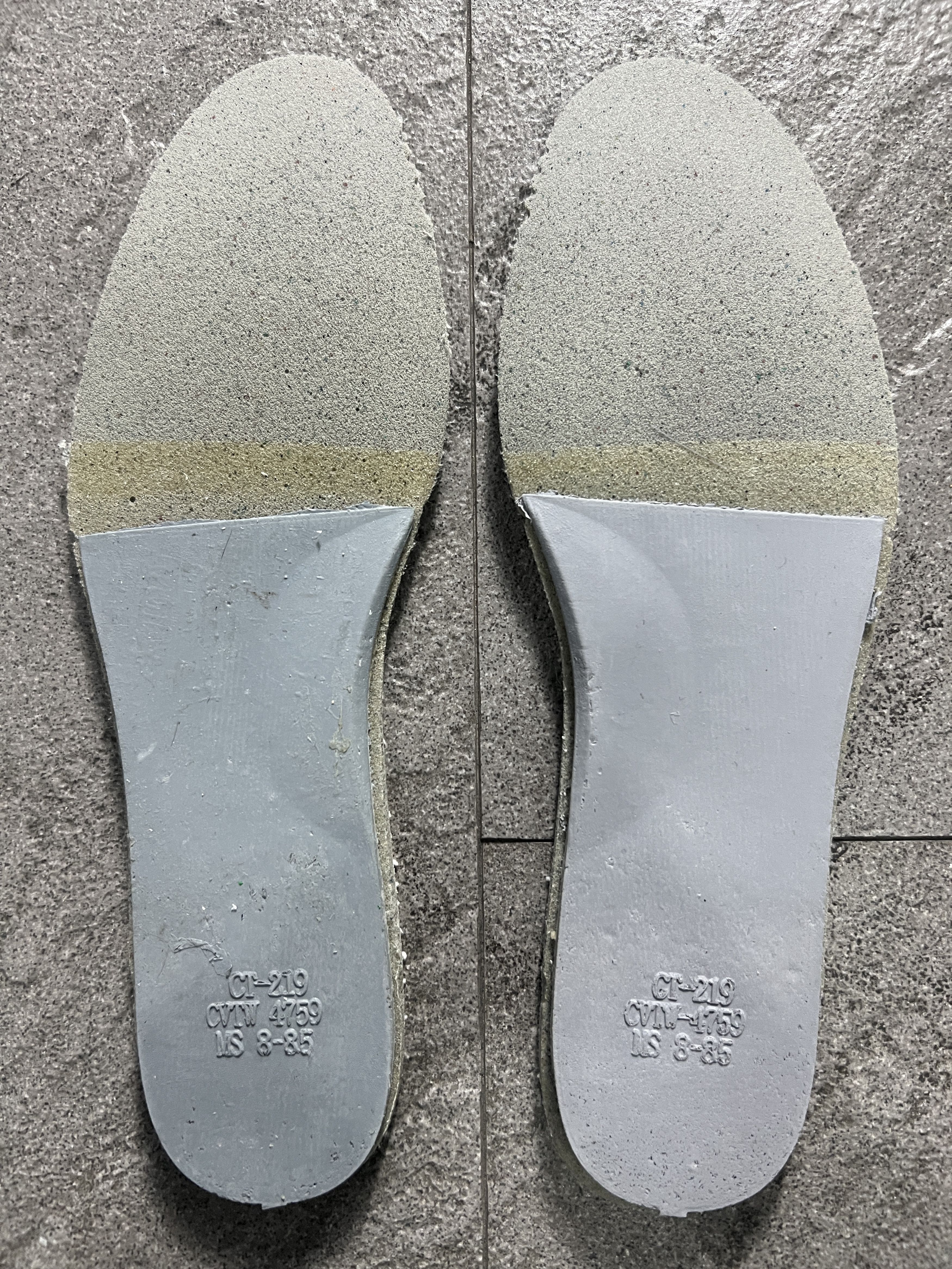 Converse × Rick Owens Drkshdw Converse x Rick Owens DRKSHDW TURBODRK Low Off White EU41.5 Size US 8 / EU 41 - 10 Thumbnail