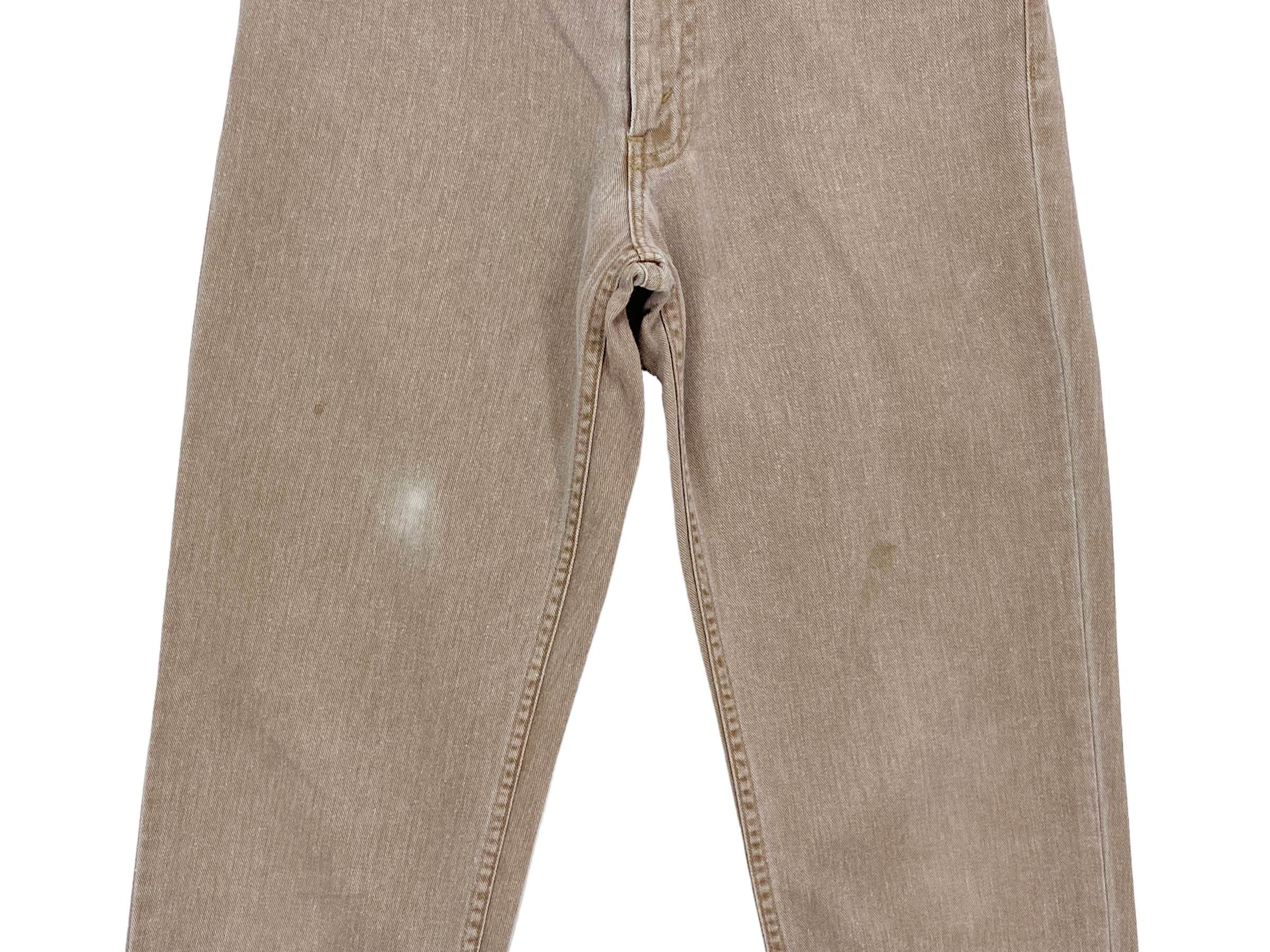 Levi's × Levi's Vintage Clothing Levi's Vintage 205 Art Jeans – Mom Fit Ankle Denim Size 27" / US 4 / IT 40 - 7 Thumbnail