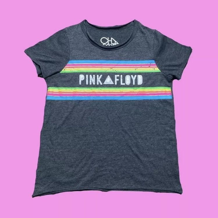 Band Tees × Pink Floyd Pink Floyd Classic Rock Band T Shirt Size US XS / EU 42 / 0 - 1 Thumbnail