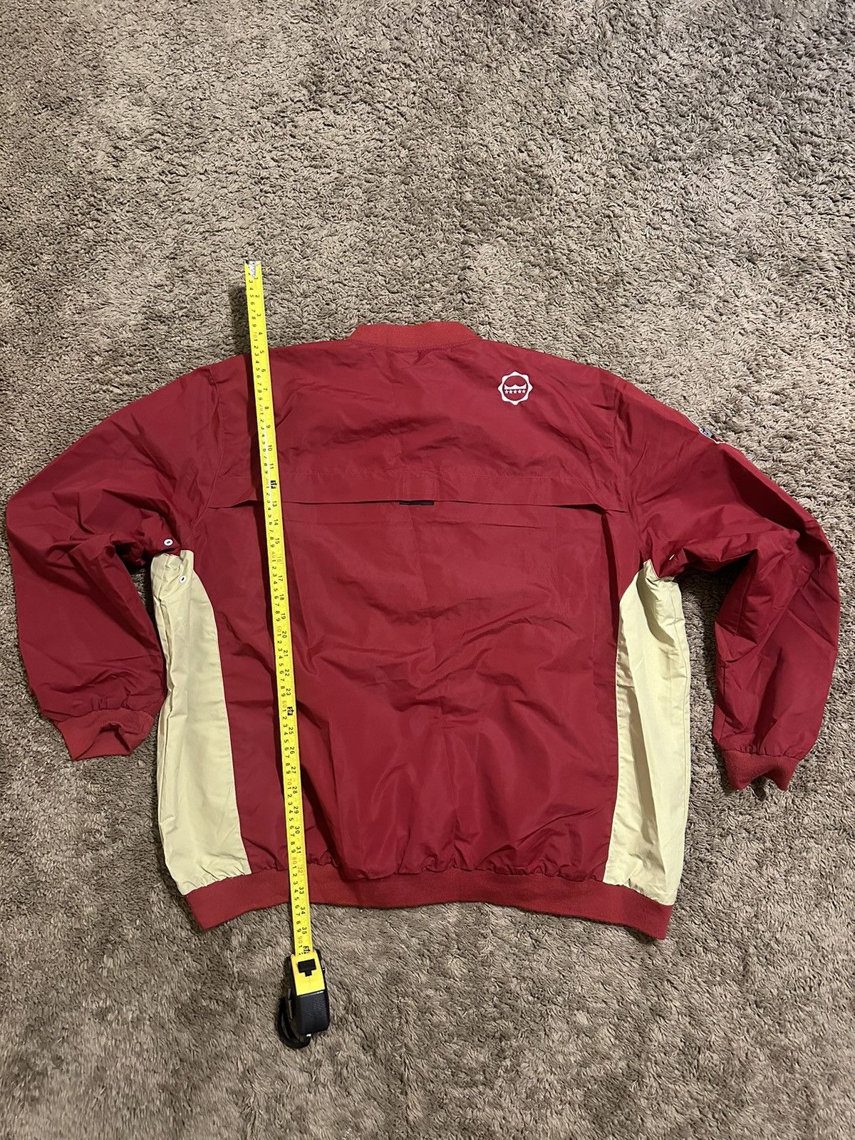 NCAA × Nike Vintage NCAA Florida State pullover 90s size 3XL Size US XXL / EU 58 / 5 - 7 Thumbnail