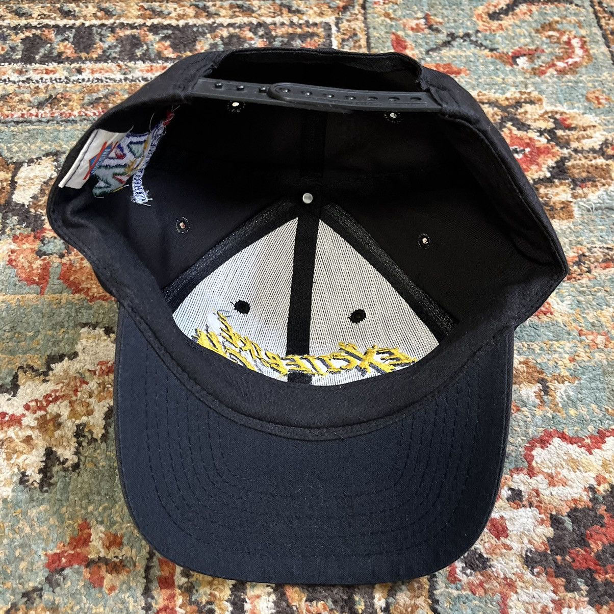 Nintendo Vintage Excitebike 64 Nintendo Video Game Hat Size ONE SIZE - 5 Thumbnail