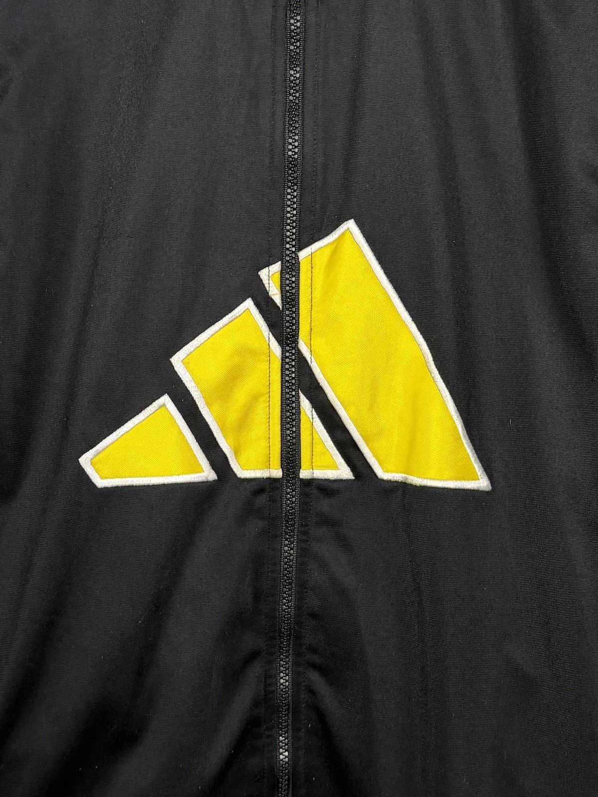 Adidas Adidas Vintage Detachable Sleeve Track Jacket Vest Size L Size US L / EU 52-54 / 3 - 6 Thumbnail