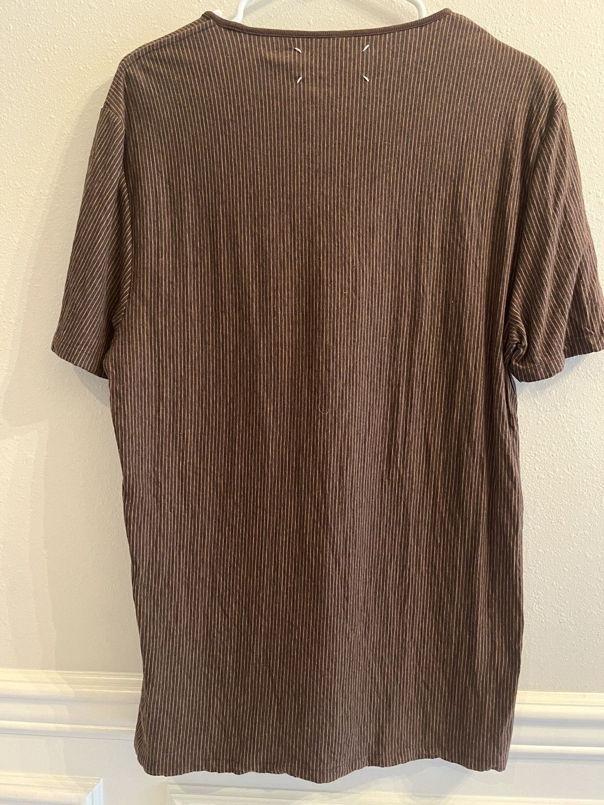 Maison Margiela Maison Margiela tee Size US M / EU 48-50 / 2 - 2 Thumbnail