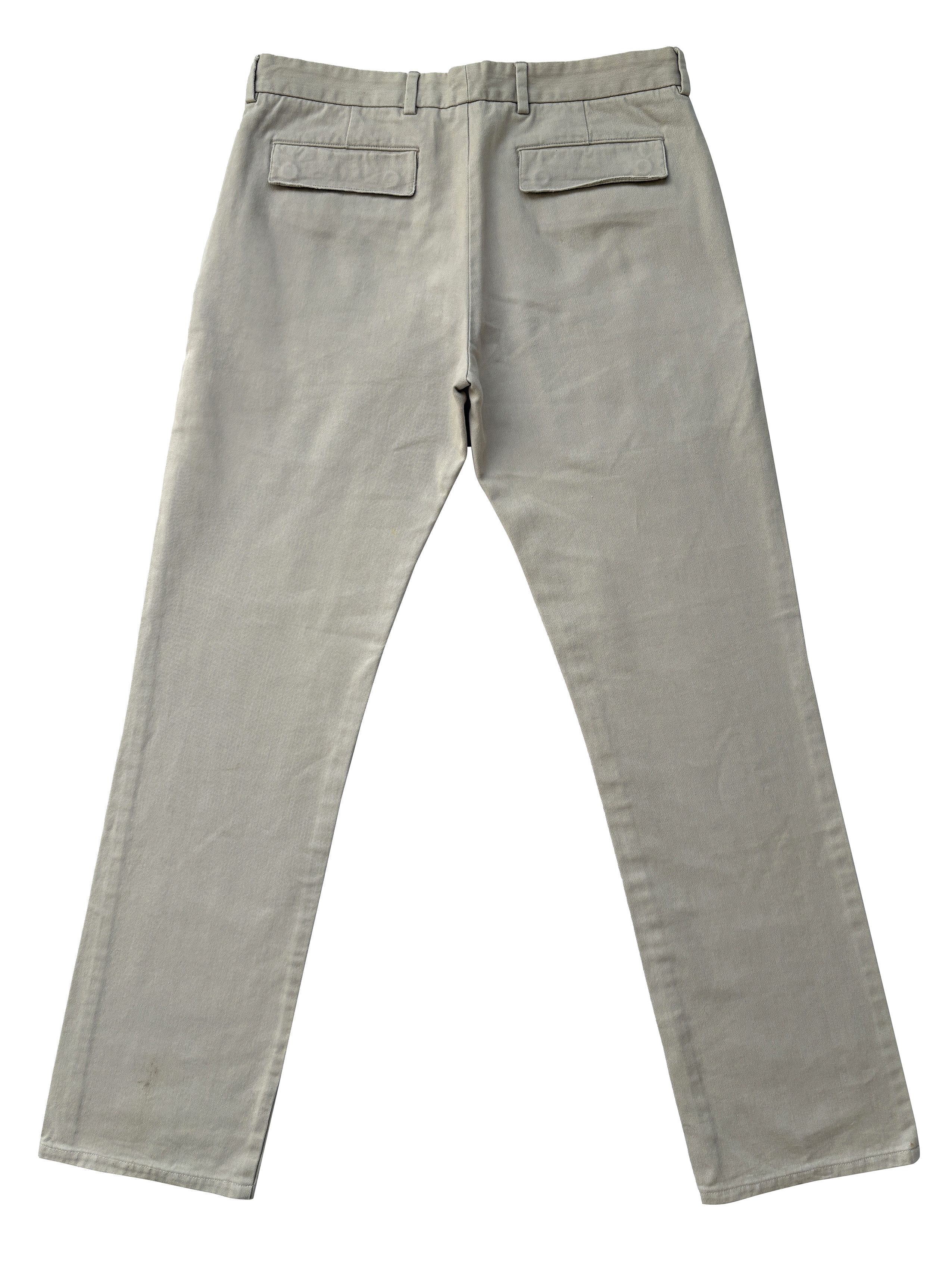 Dior ⚡️QUICK SALE⚡️Dior Beige Casual Pants Chinos Size US 30 / EU 46 - 2 Thumbnail