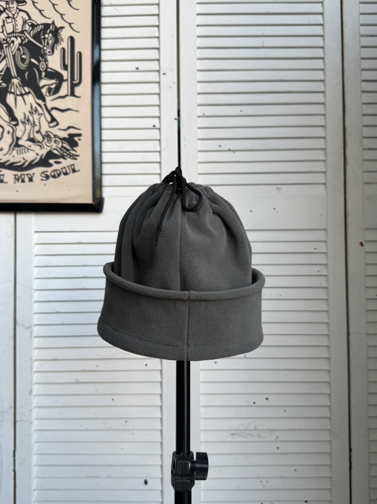 Mammut Vintage Mammut Polartec Wind Pro Balaclava Fleece Hat 3-in-1 Size ONE SIZE - 10 Thumbnail