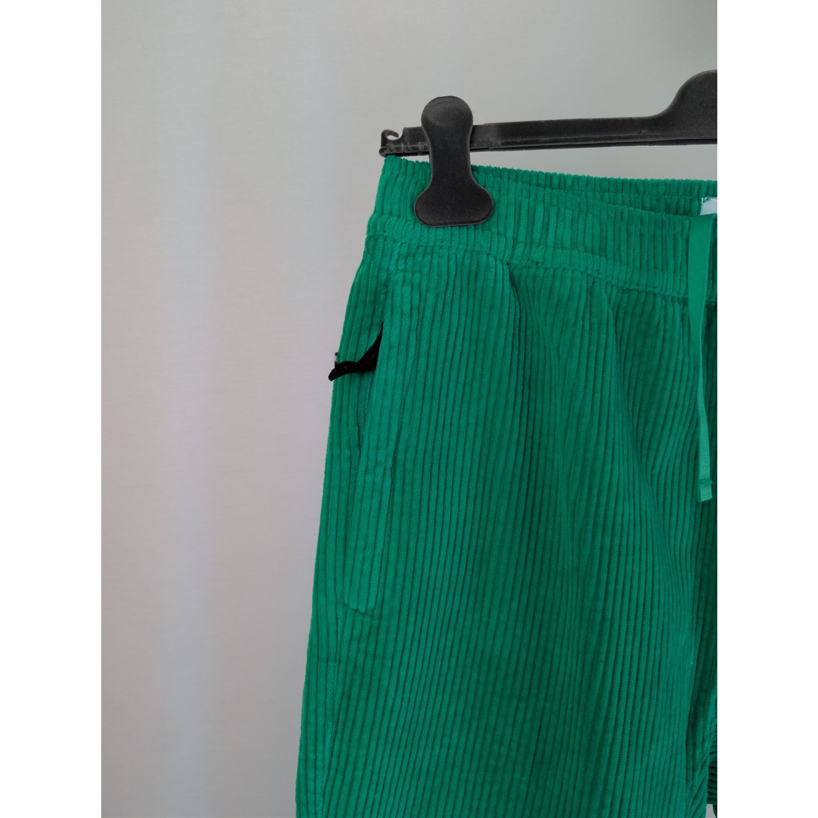 Stone Island o1rshd1 Pantalone Regular Junior corduroy cargo trousers Size US 33 - 6 Thumbnail