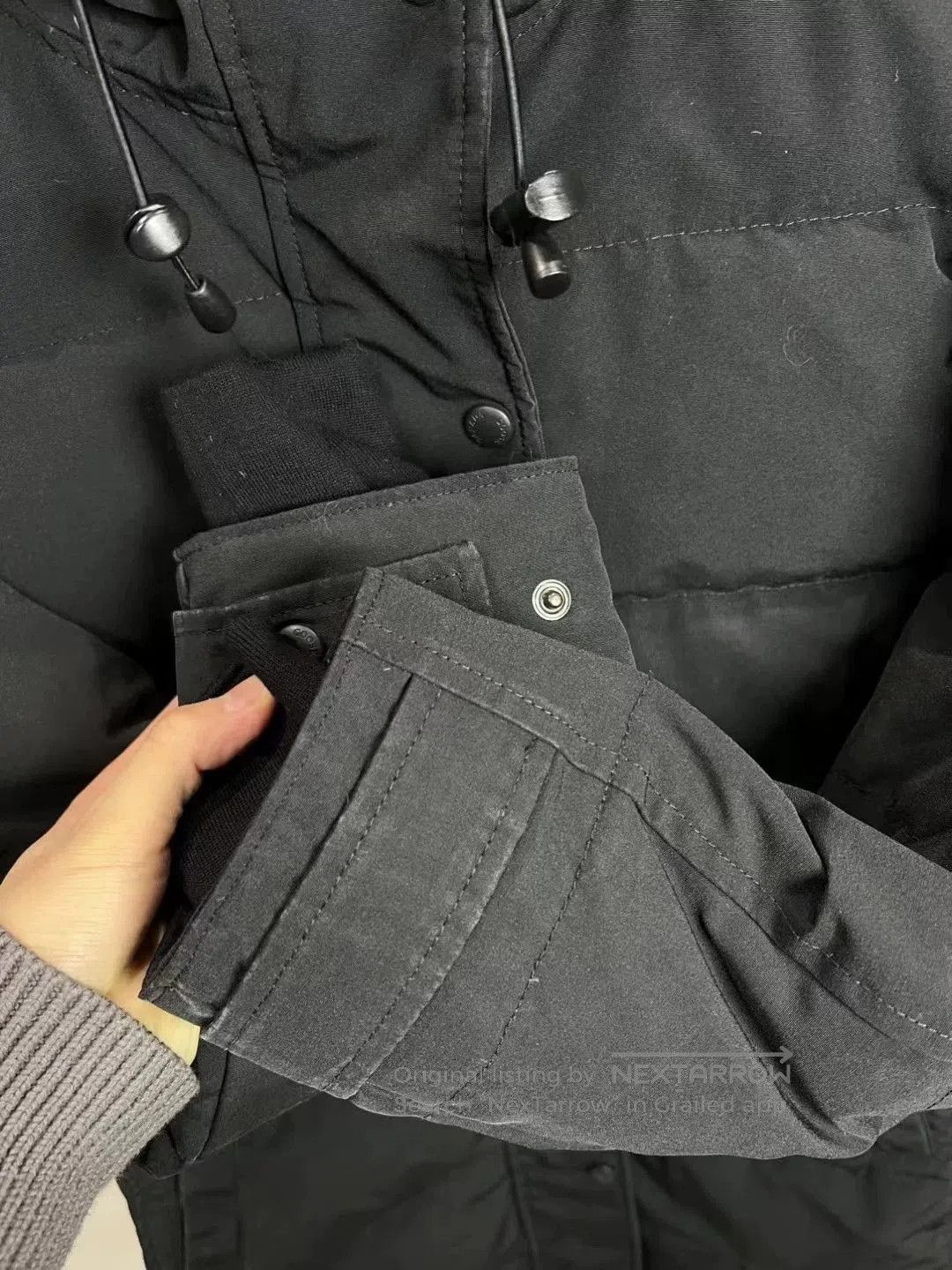 Canada Goose Canada Goose Shelburne Long Down Coat. Size S / US 4 / IT 40 - 5 Thumbnail