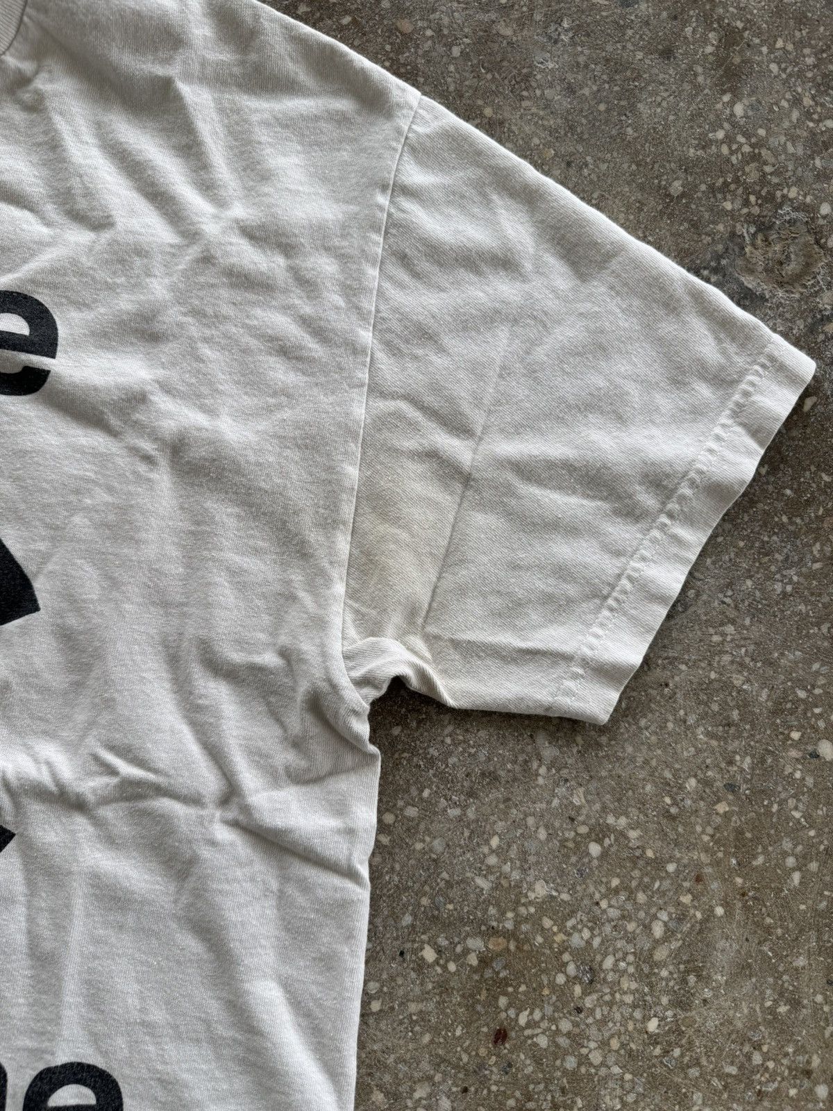 Market CHANEL PLEASE CC ME ON THE EMAIL TEE RARE Size US L / EU 52-54 / 3 - 4 Thumbnail