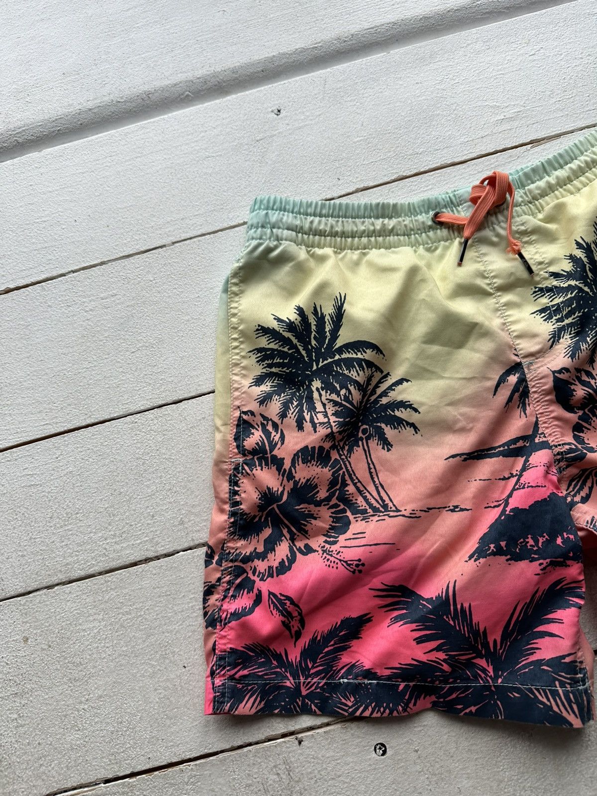 Quiksilver 🚨RARE BILLABONG BIG LOGO SWIM SHORTS Y2K SURF VINTAGE Size US 28 / EU 44 - 2 Thumbnail