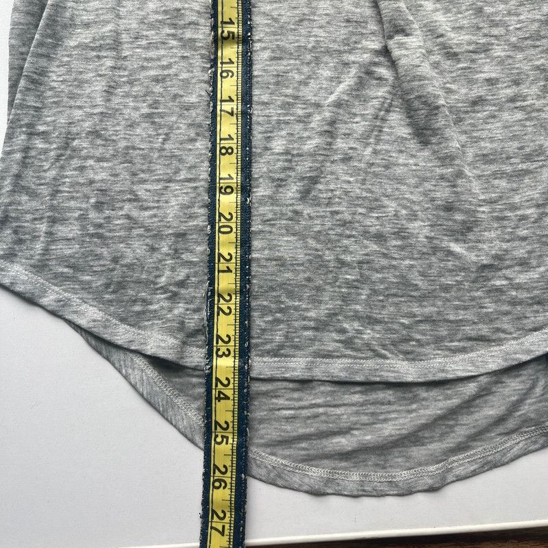 Designer Freeze Women's Graphic Crew Neck T-Shirt Heather Gray Large Size XL / US 12-14 / IT 48-50 - 4 Thumbnail