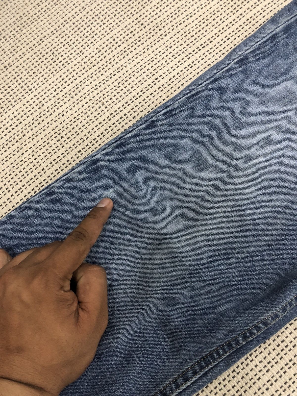 Polo Ralph Lauren × Ralph Lauren × Vintage Vintage PRL Polo Ralph Lauren W36 Size US 36 / EU 52 - 8 Thumbnail
