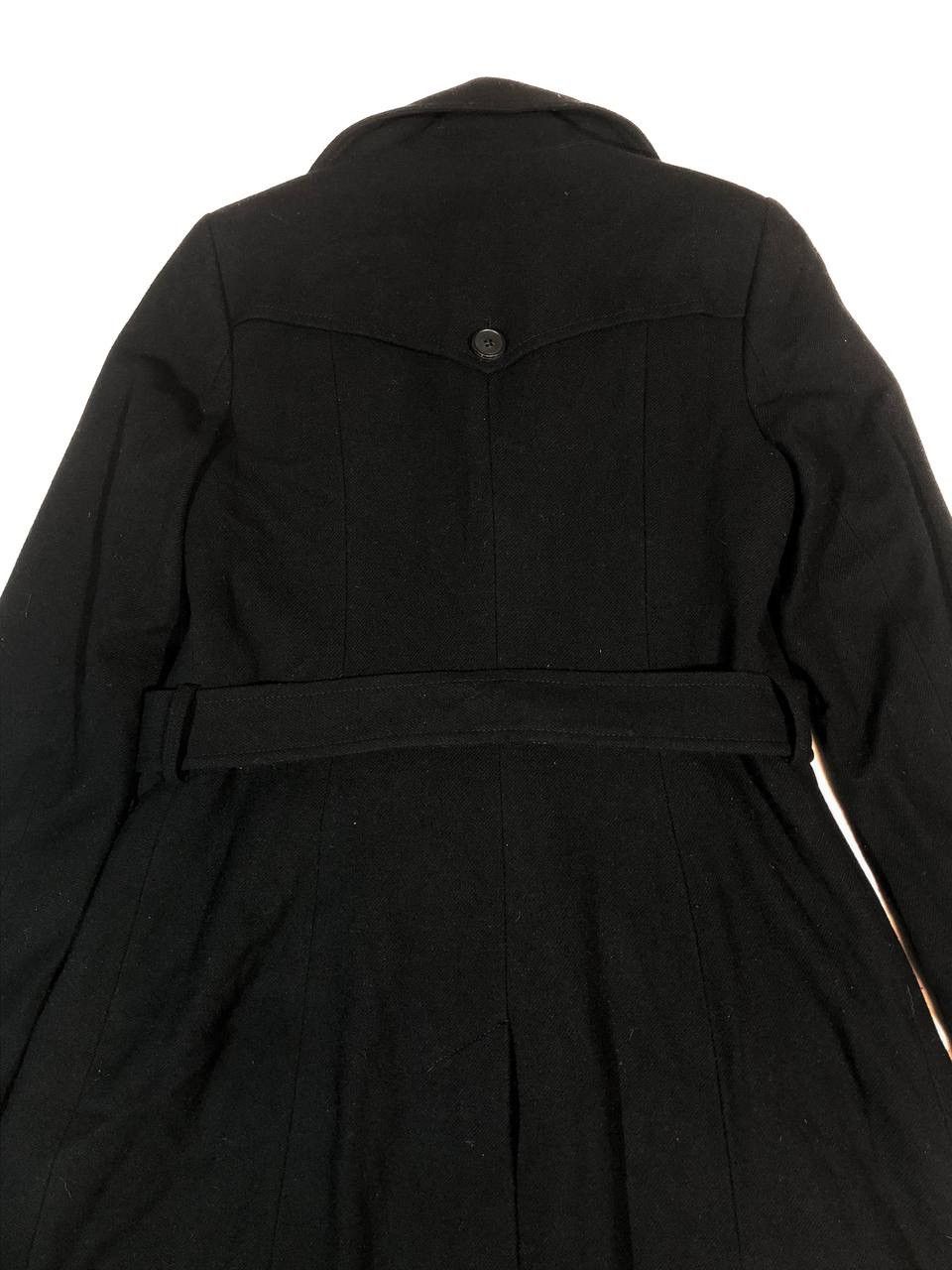Allsaints Allsaints Spitalfields Woomen Wool Coat Jacket Size S / US 4 / IT 40 - 12 Thumbnail
