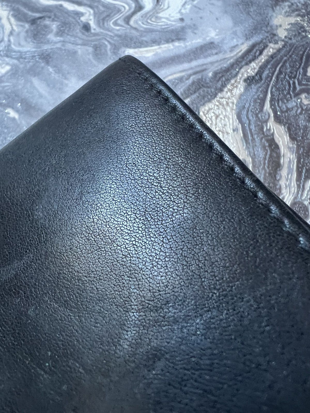 Diesel × Vintage Vintage Diesel Wallet Leather Size ONE SIZE - 5 Thumbnail